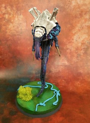 Tyranids, Zoanthrope