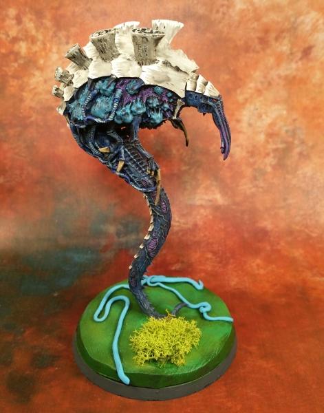 Malanthrope, Tyranids, Warhammer 40,000