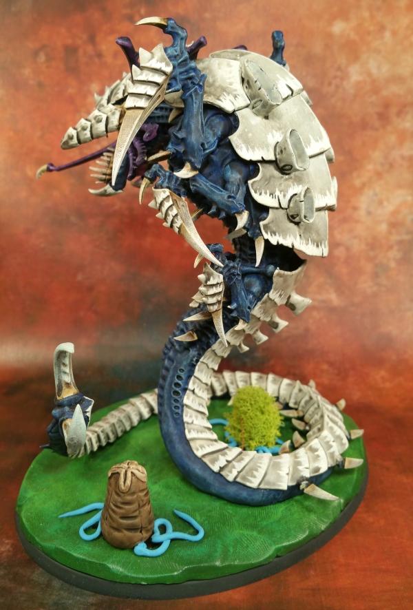 Mawloc, Tyranids