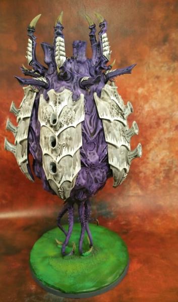 Tyranids
