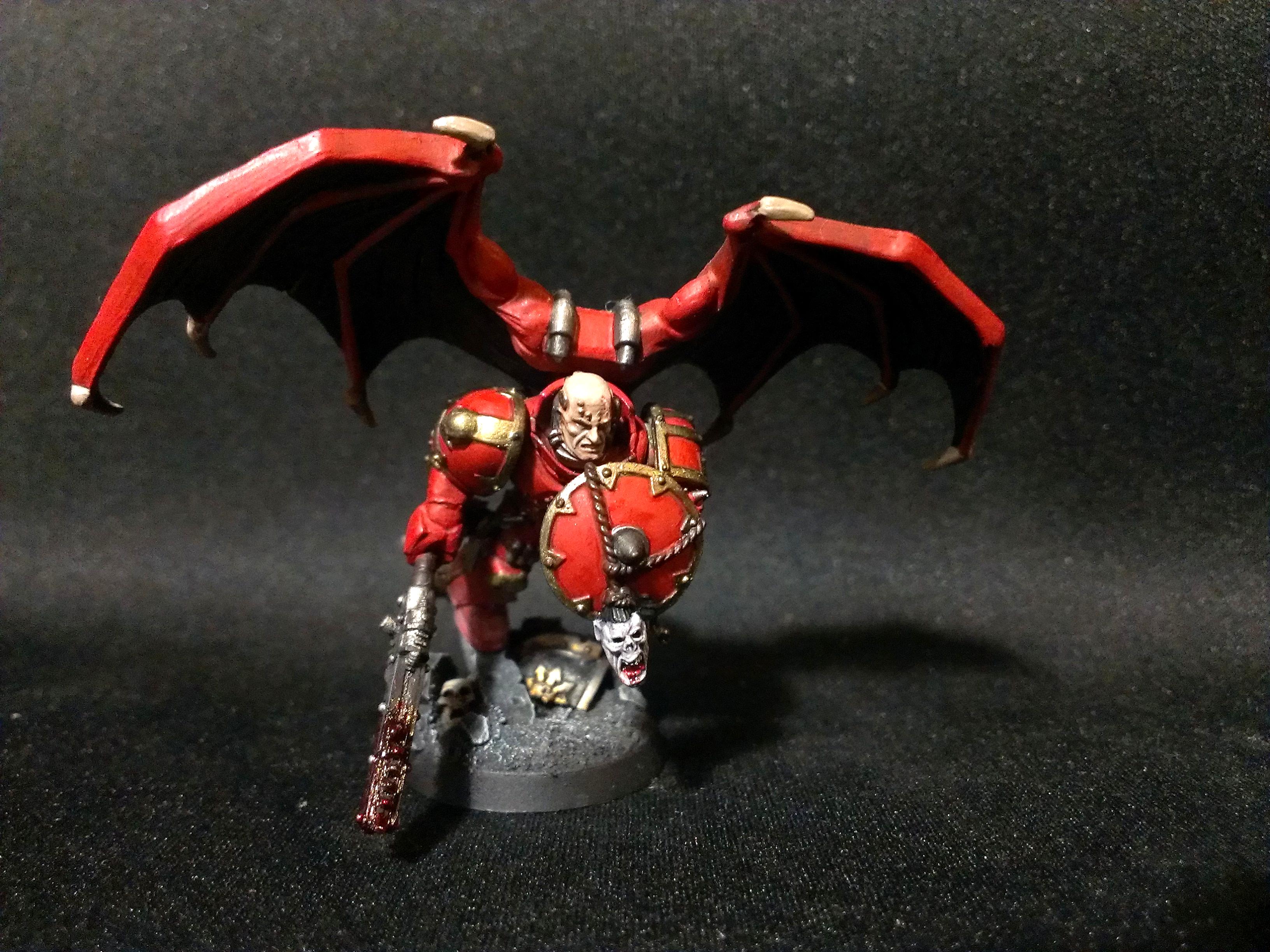 Conversion, World Eaters