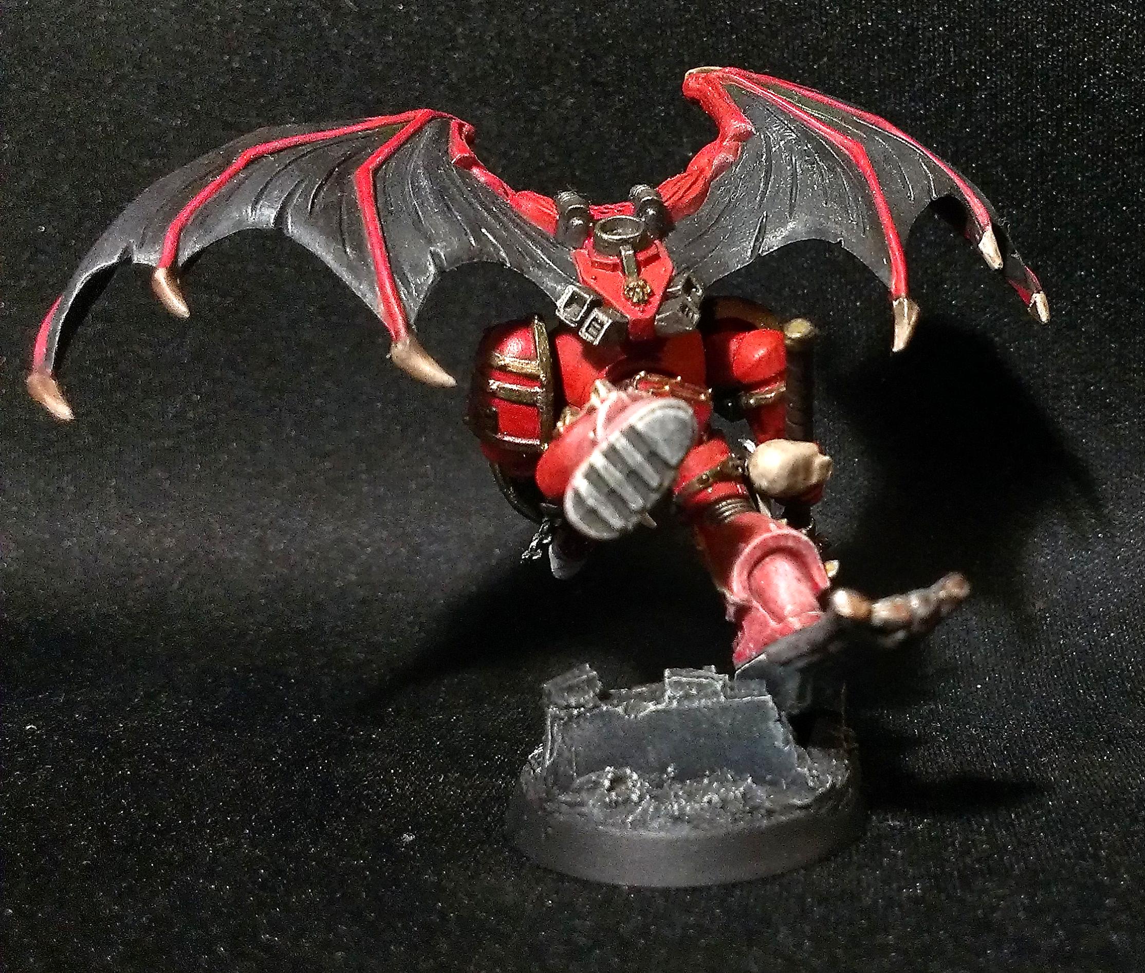 Conversion, World Eaters