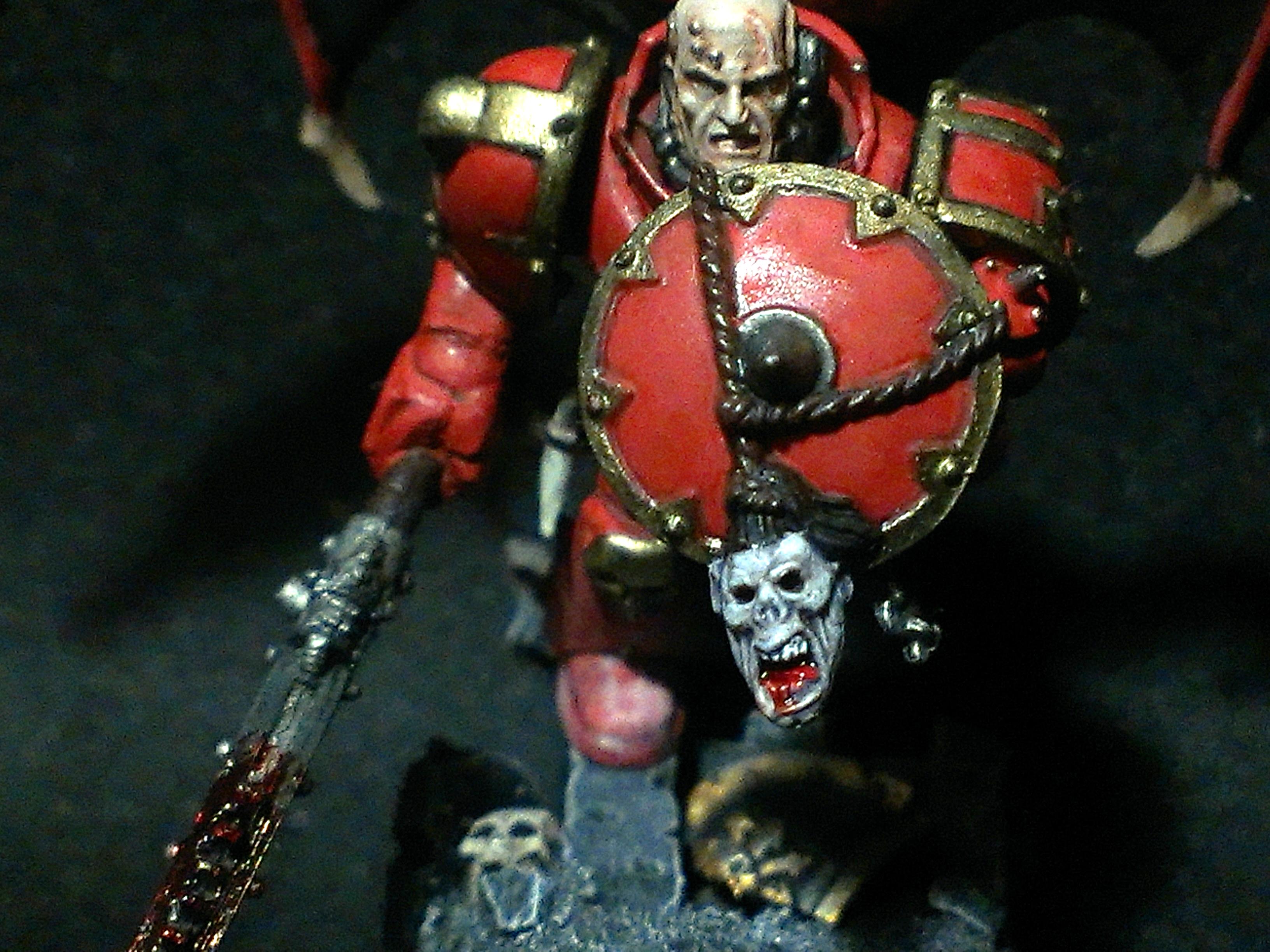 Conversion, World Eaters