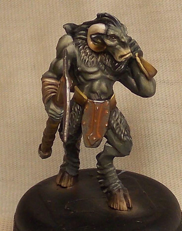 Beast Man