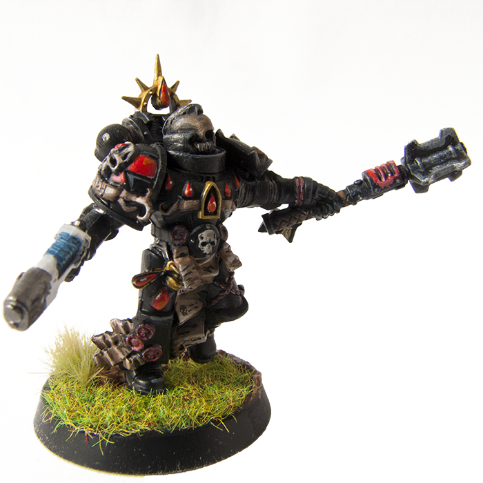 DC Chaplain