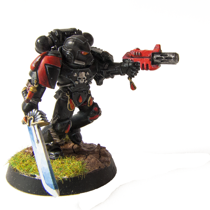 DC Power sword