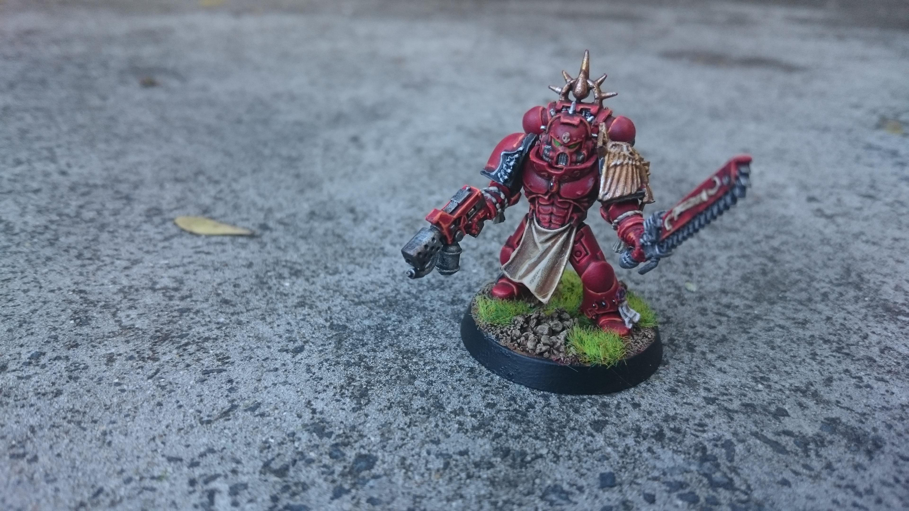 Blood Angels, Space Marines, Tactical Squad