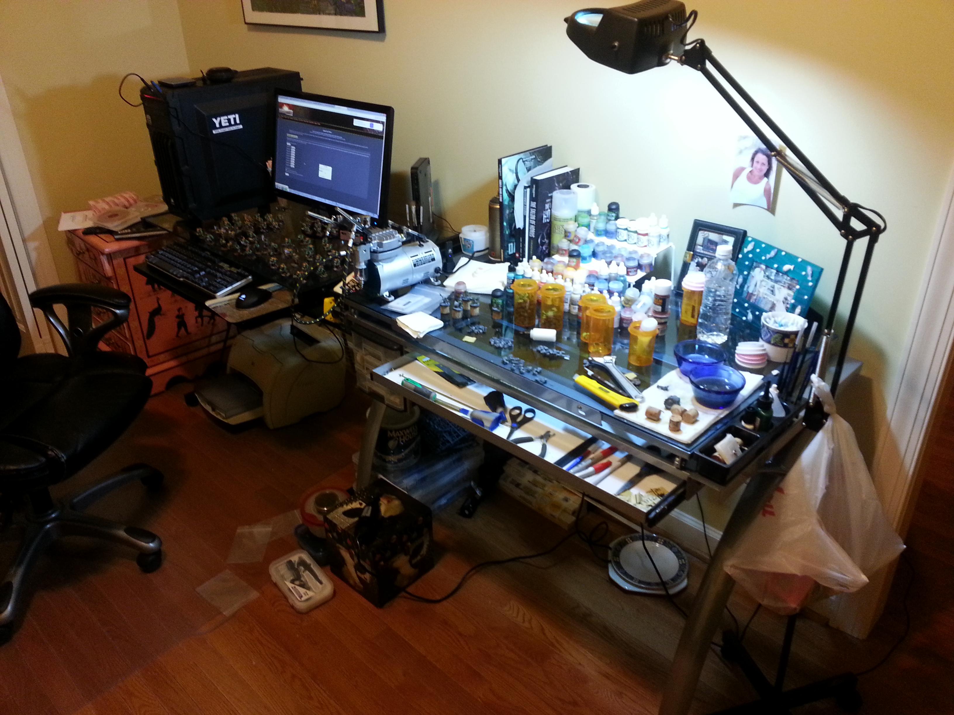  Da Workshop