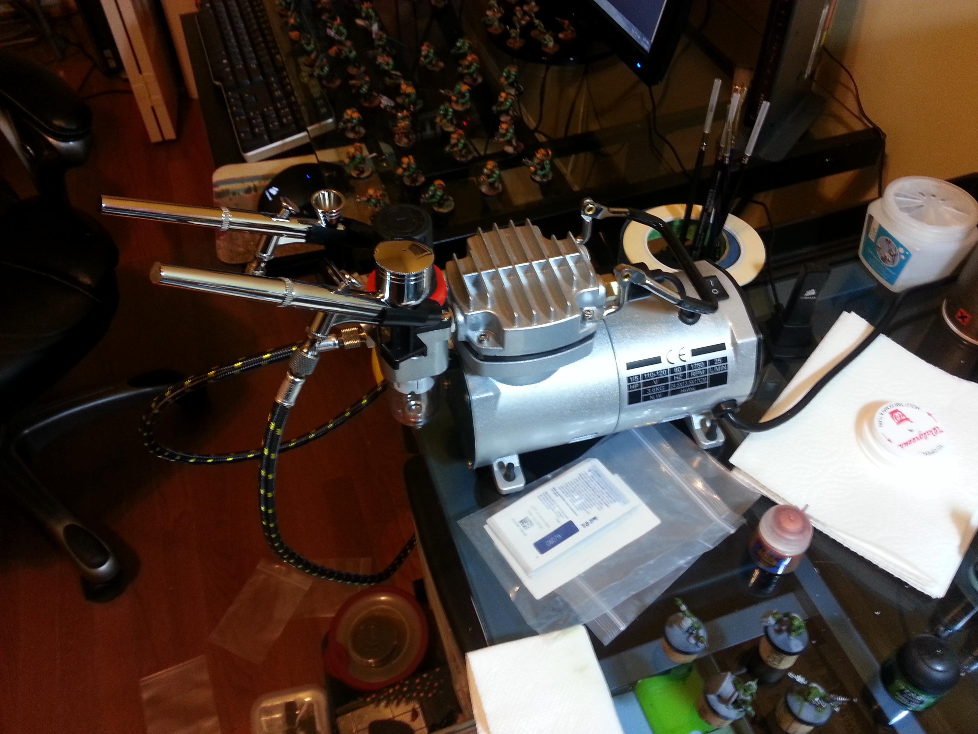 airbrush