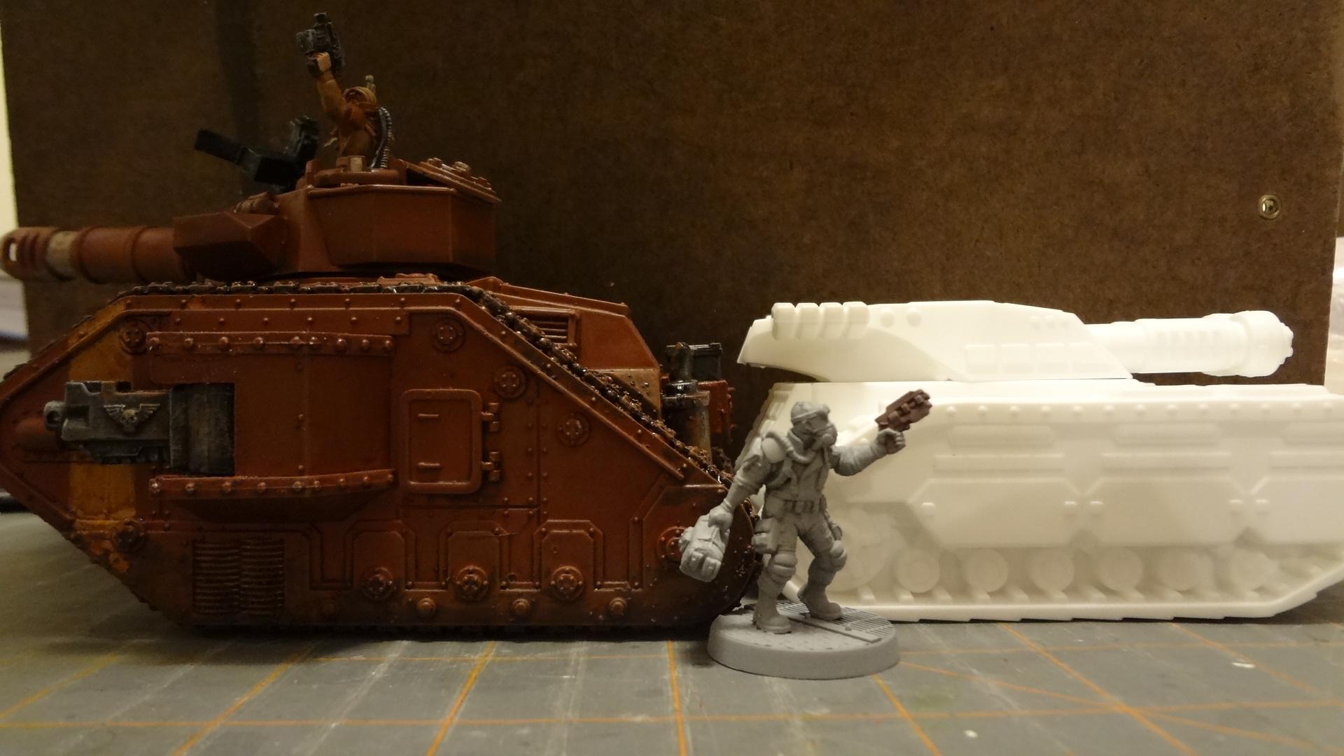 28mm, Bronekorpus, Cheap, Robogear, Russians, Tank, Tehnolog