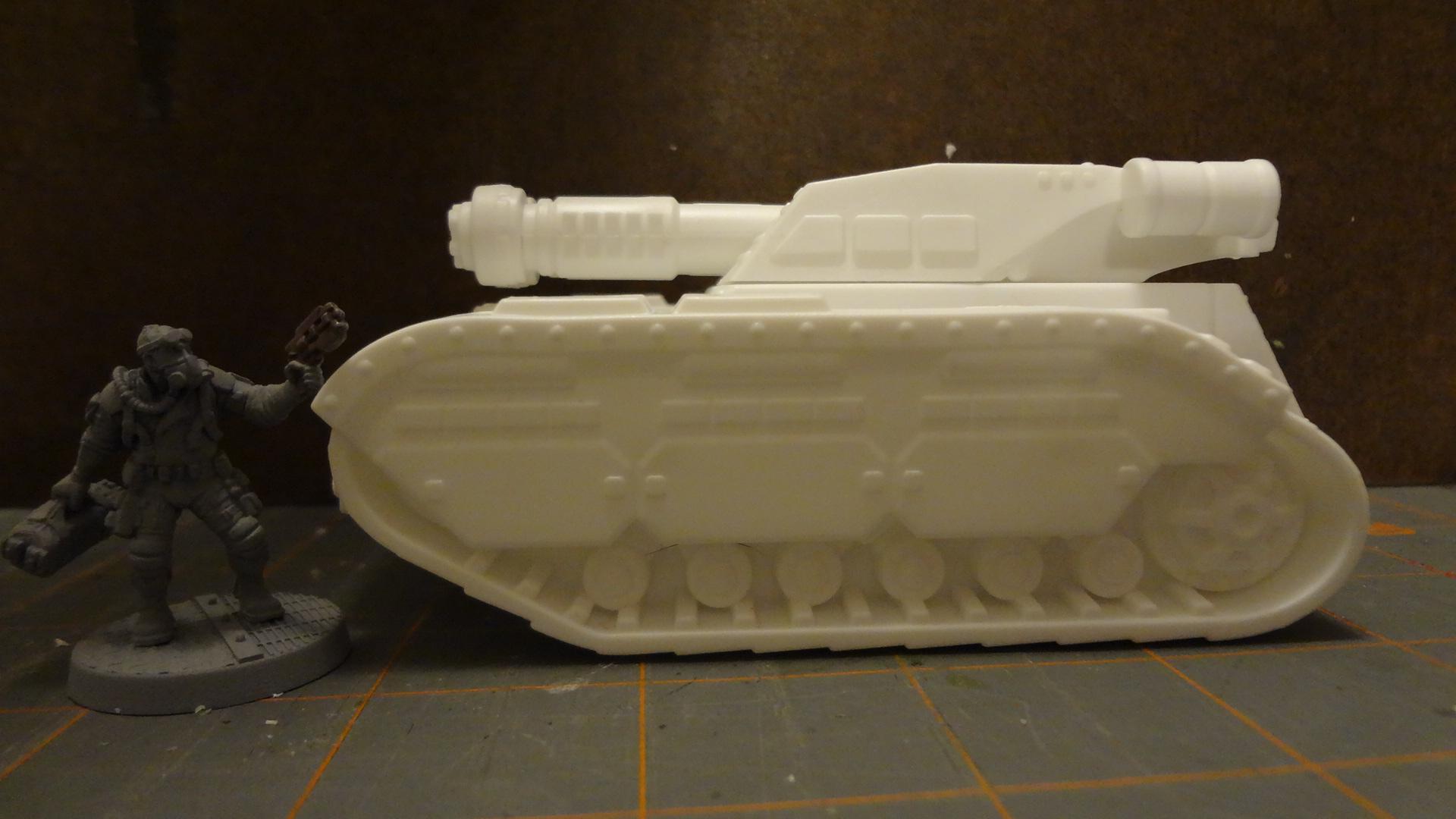28mm, Bronekorpus, Cheap, Robogear, Russians, Tank, Tehnolog