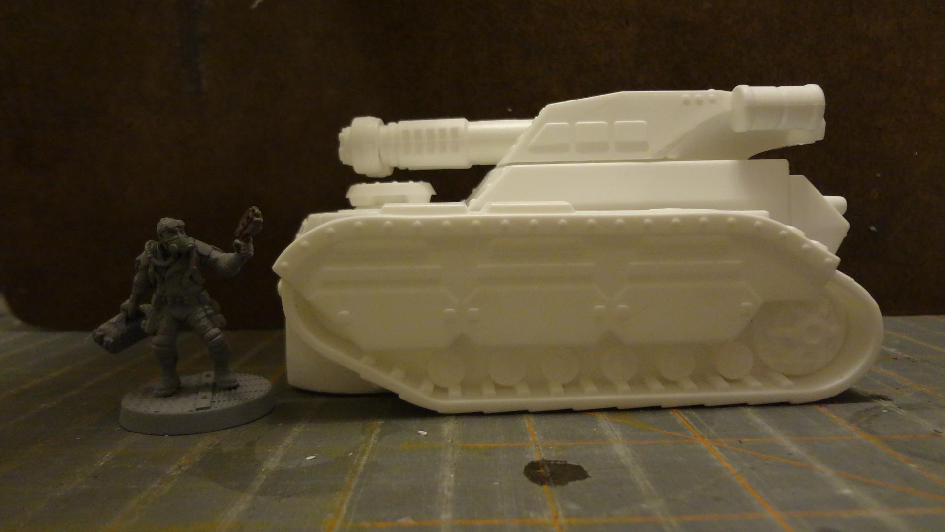 28mm, Bronekorpus, Cheap, Robogear, Russians, Tank, Tehnolog
