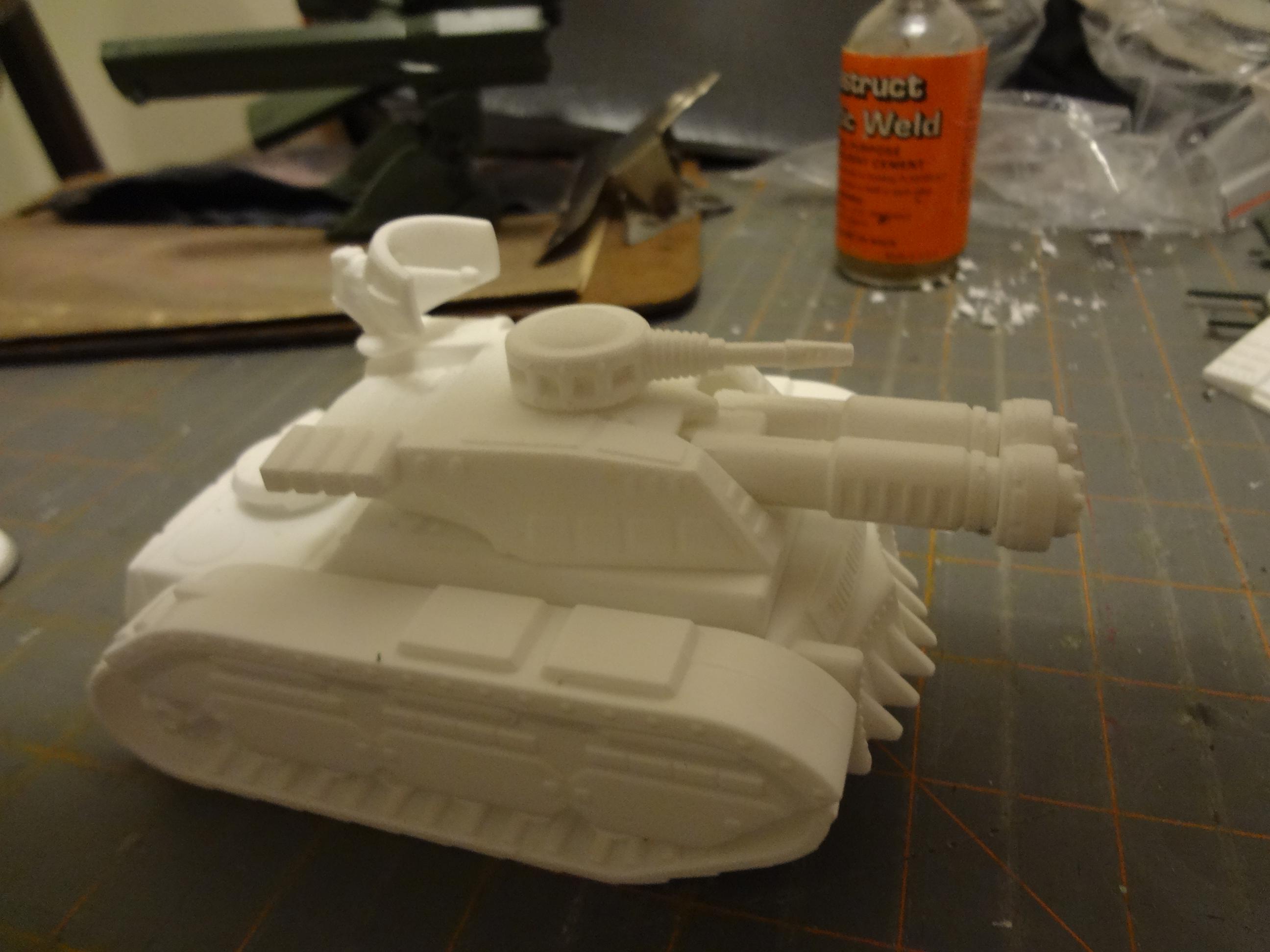 28mm, Bronekorpus, Cheap, Robogear, Russians, Tank, Tehnolog