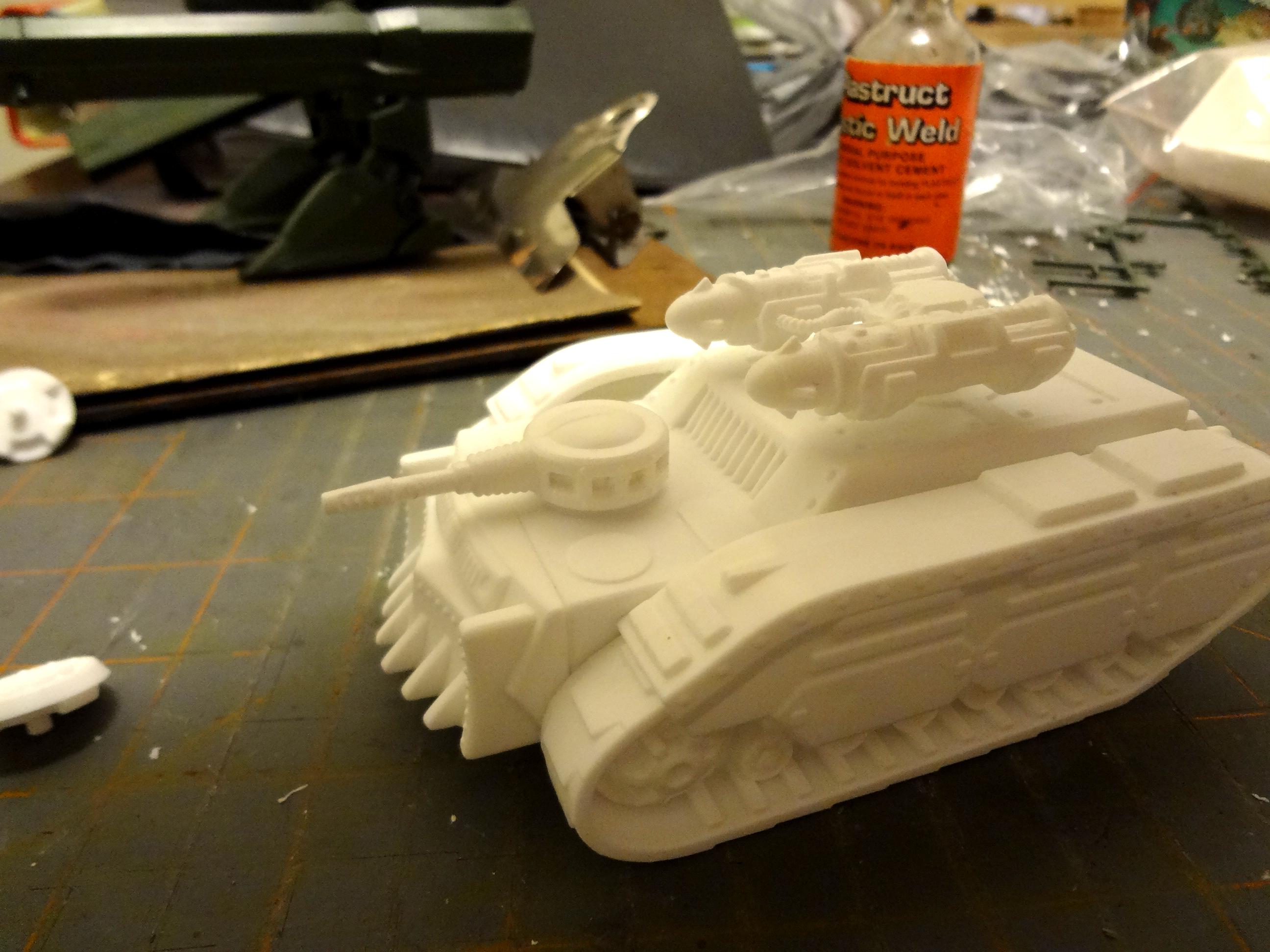 28mm, Bronekorpus, Cheap, Robogear, Russians, Tank, Tehnolog
