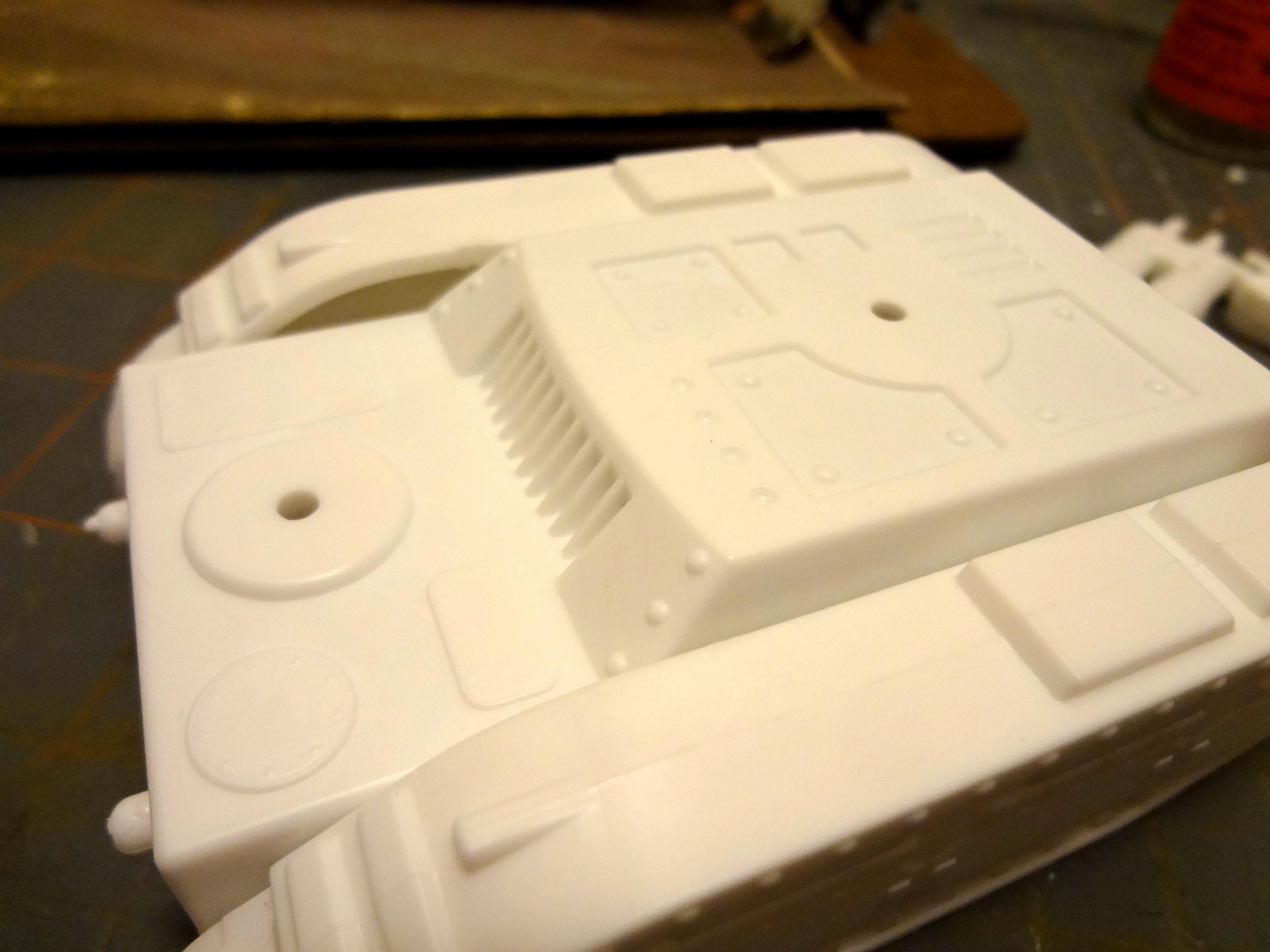 28mm, Bronekorpus, Cheap, Robogear, Russians, Tank, Tehnolog