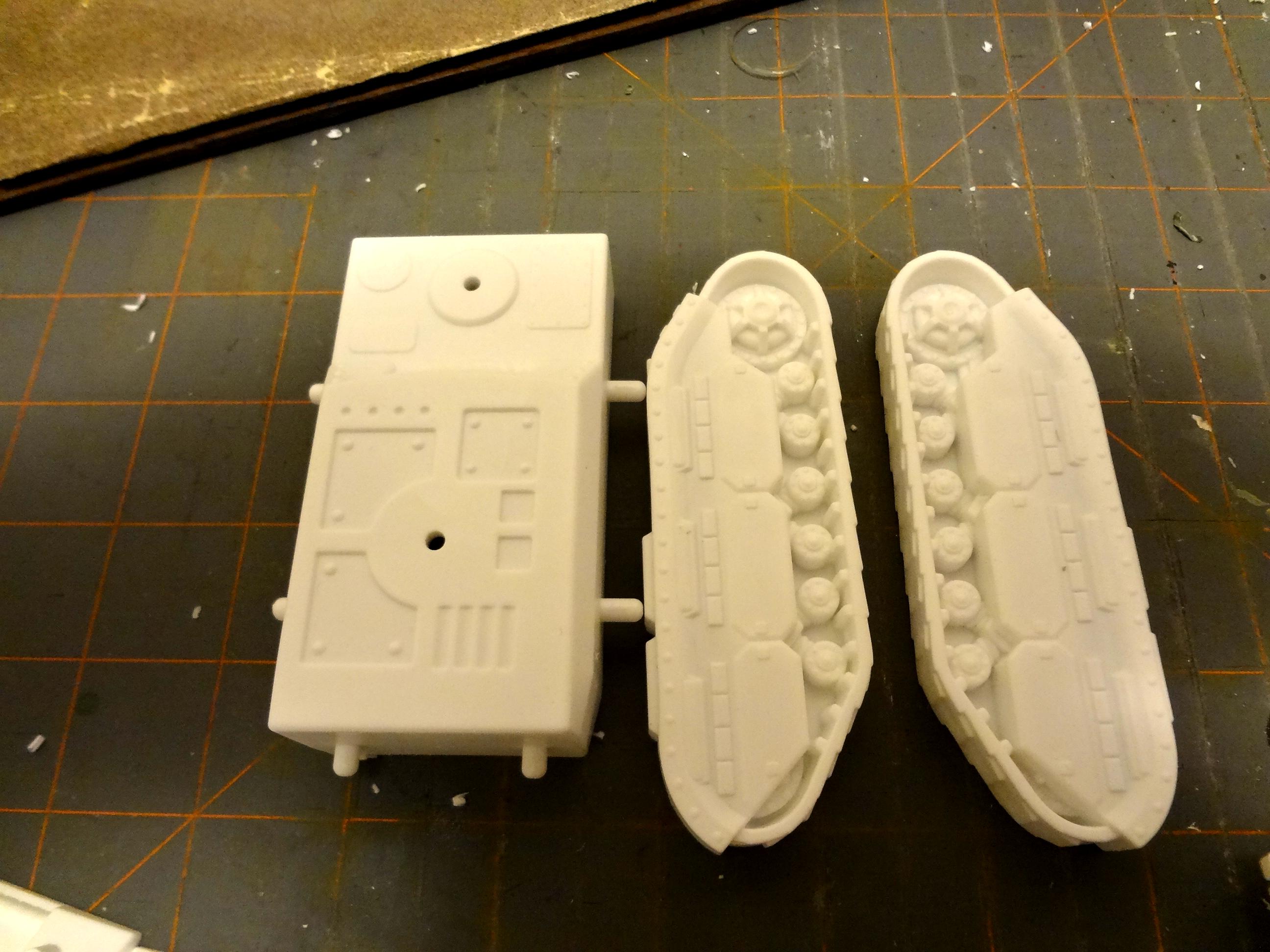 28mm, Bronekorpus, Cheap, Robogear, Russians, Tank, Tehnolog