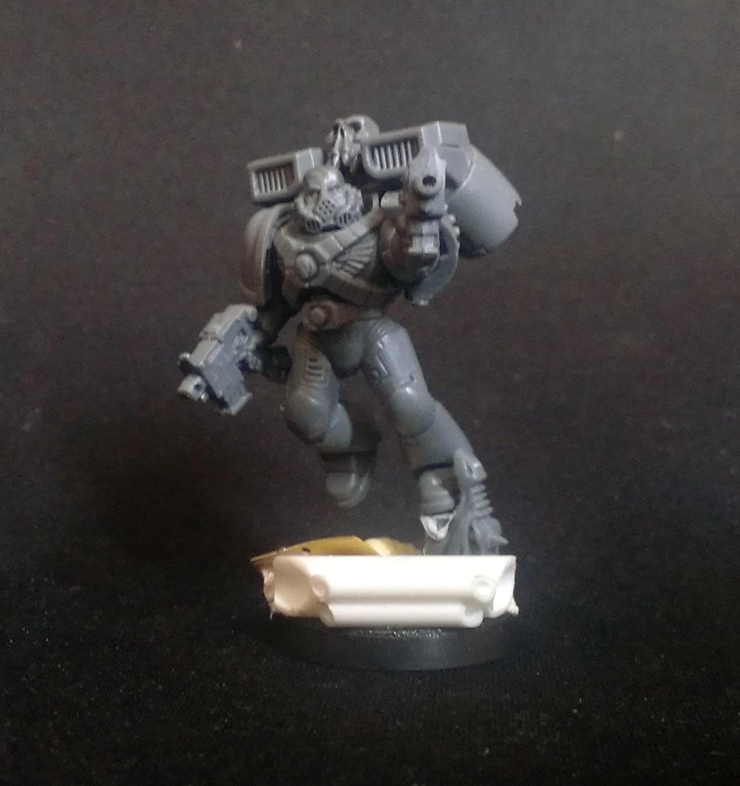Conversion, Ultramarines, Urban Bases