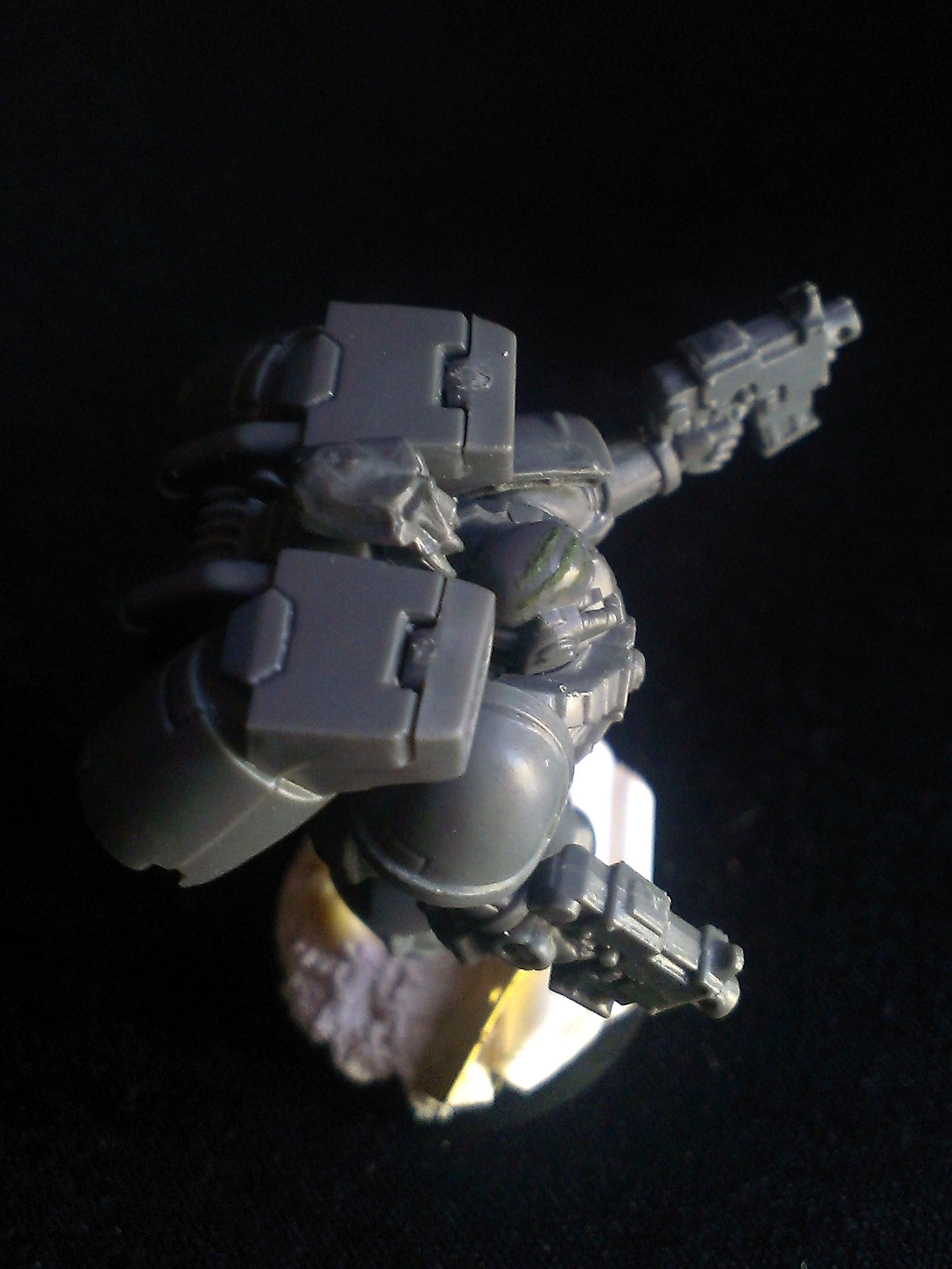 Conversion, Ultramarines, Urban Bases