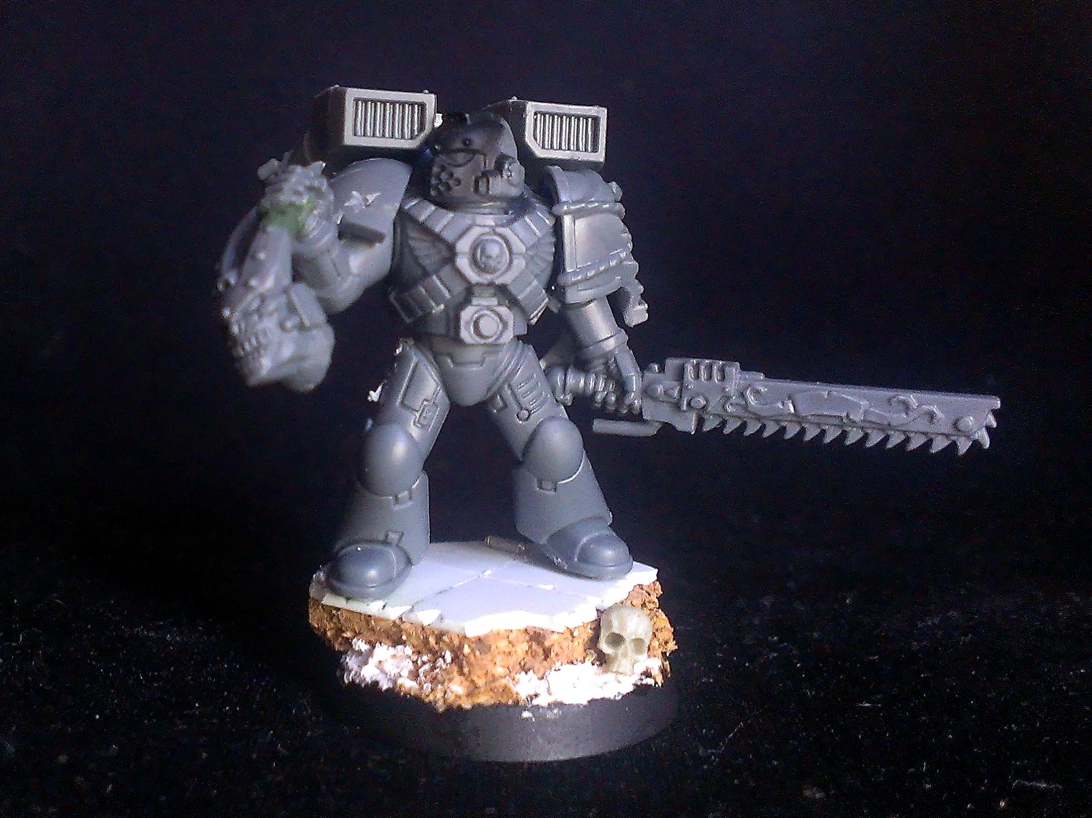 Conversion, Ultramarines, Urban Bases