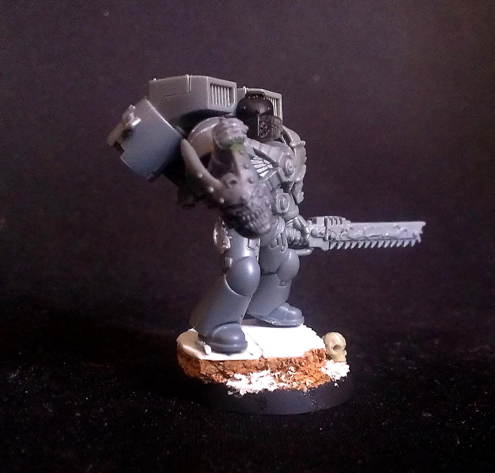 Conversion, Ultramarines, Urban Bases