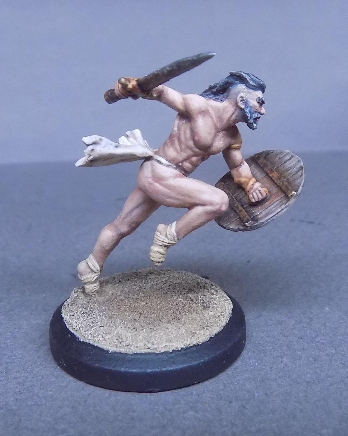 Arena Rex, Gladiators, Noxius, Red Republic, Rrg