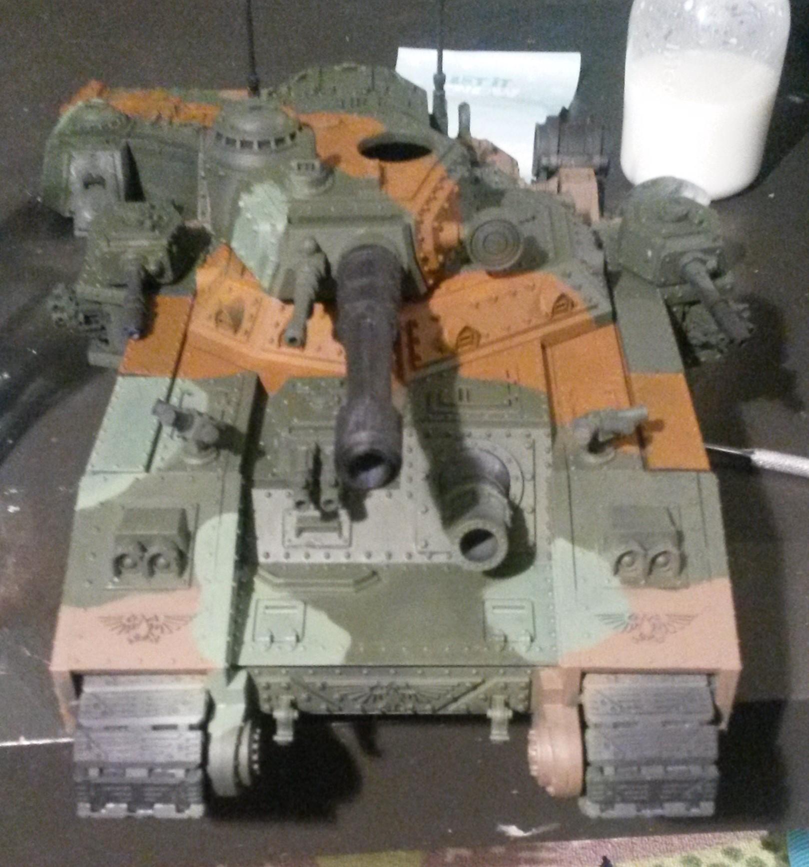 Finished 2