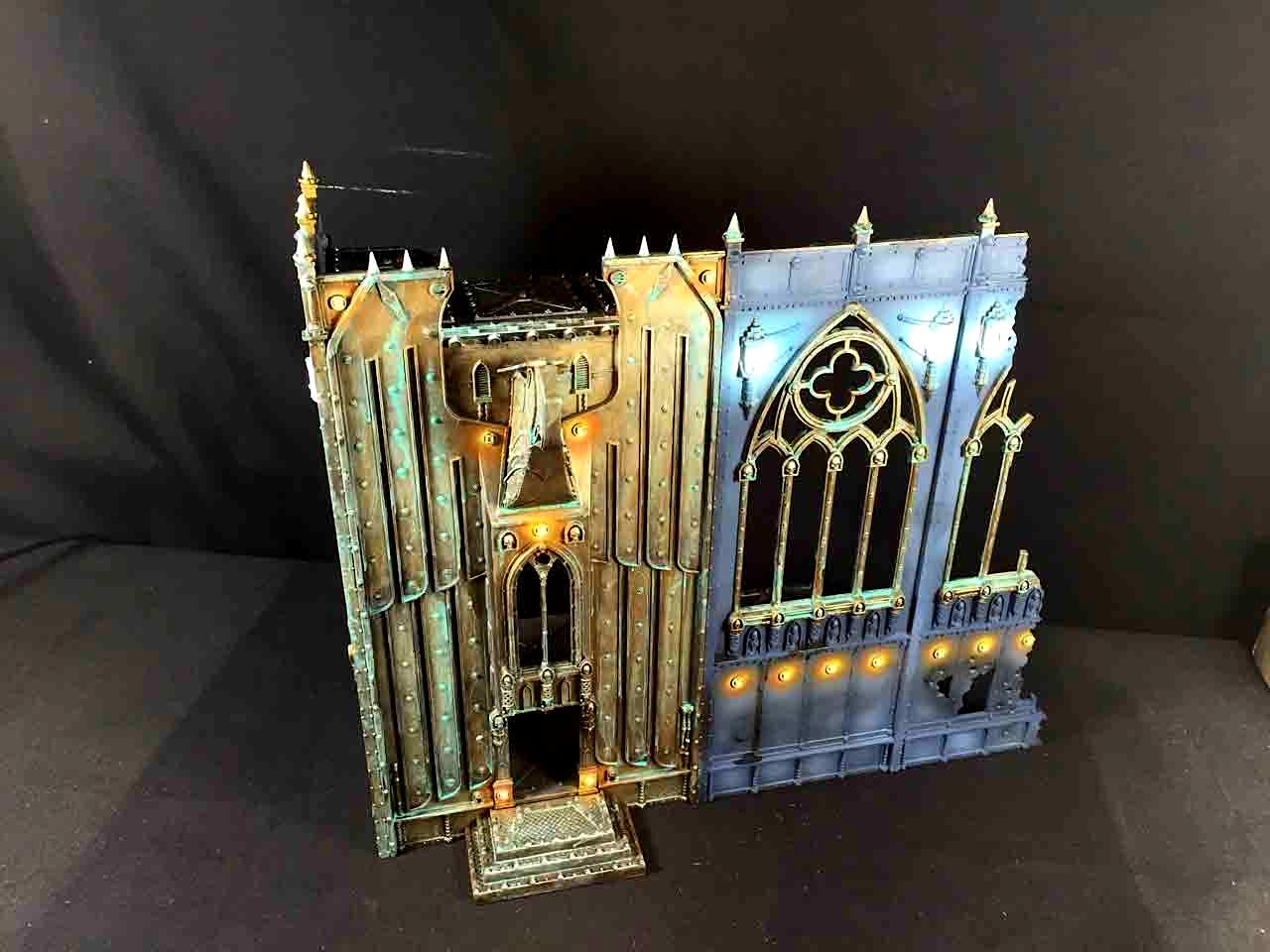 Terrain, Warhammer 40,000