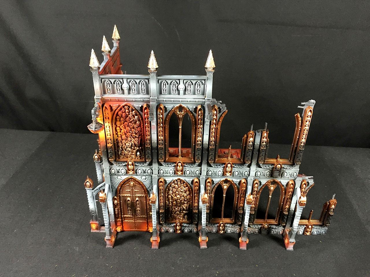 Terrain, Warhammer 40,000