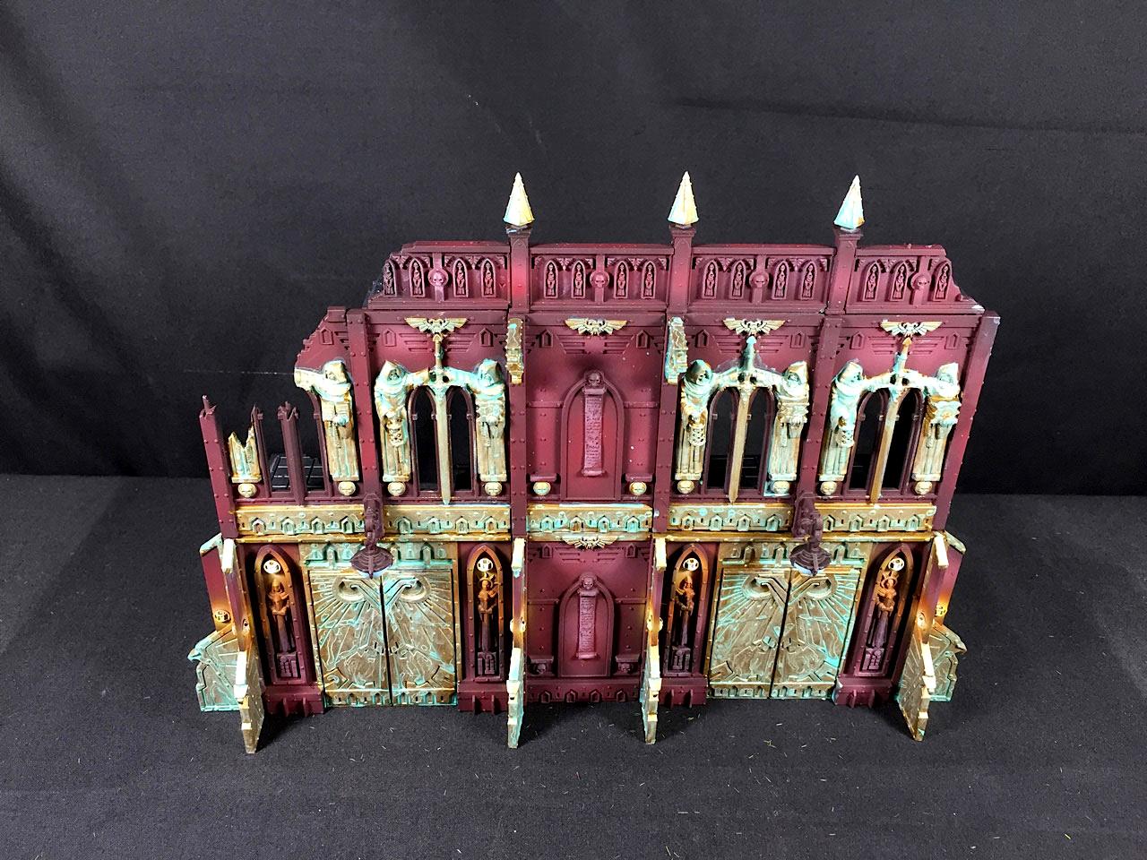 Terrain, Warhammer 40,000