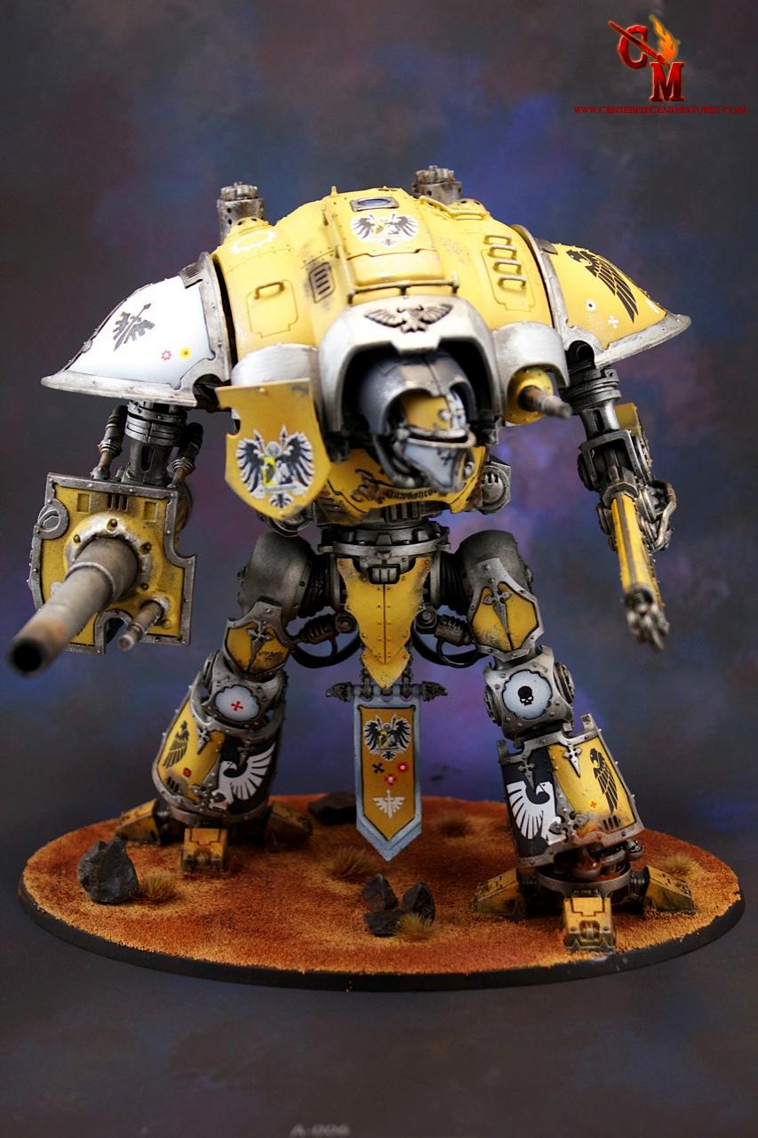 Imperial Knight, Imperial Knight