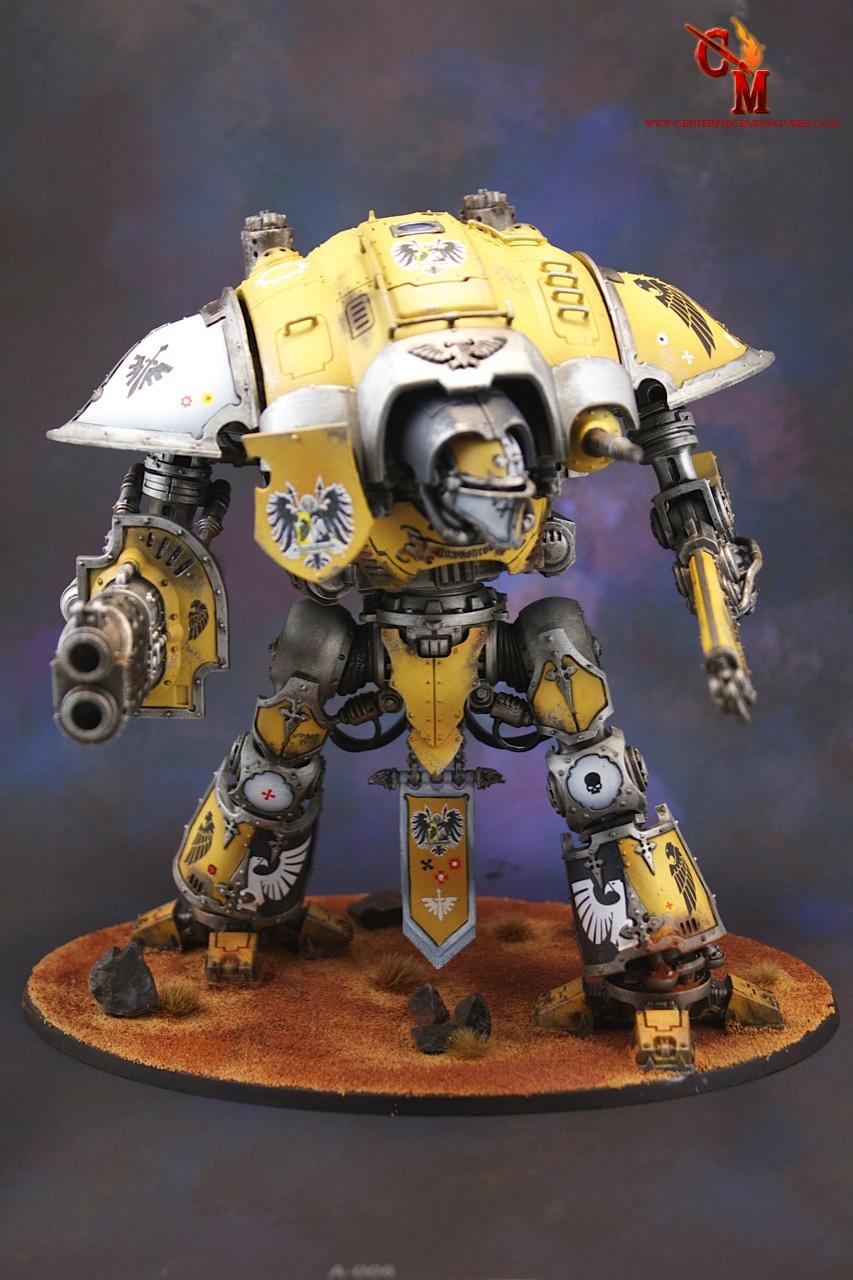 Imperial Knight, Imperial Knight