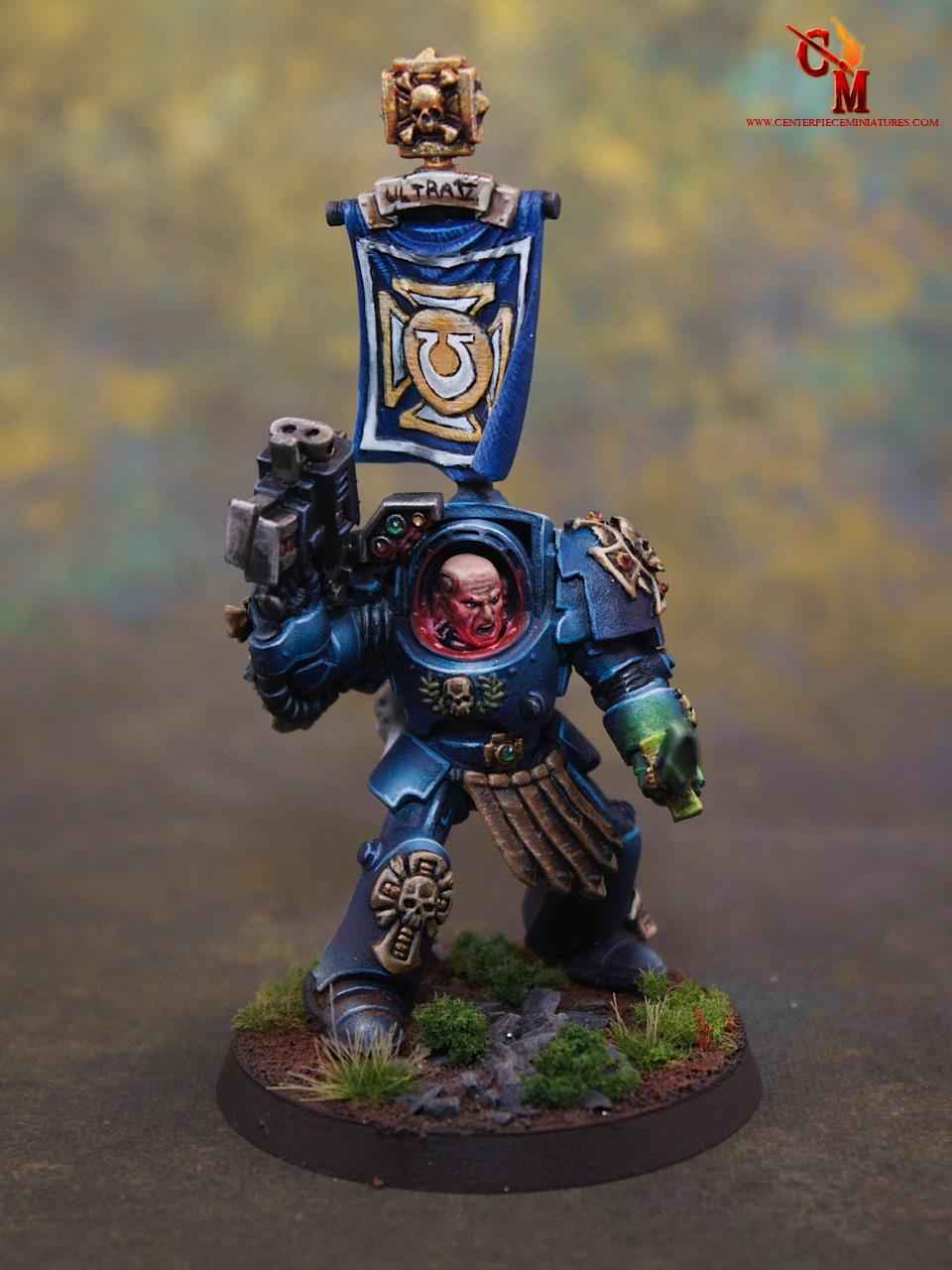Dark Ultramarines, Ultramarines