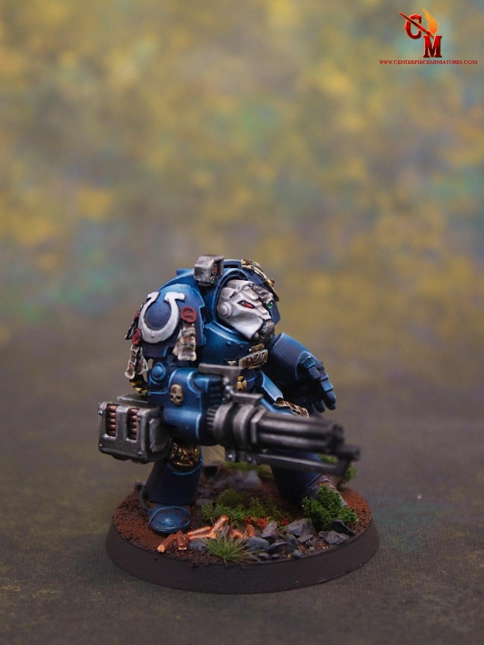 Dark Ultramarines, Ultramarines