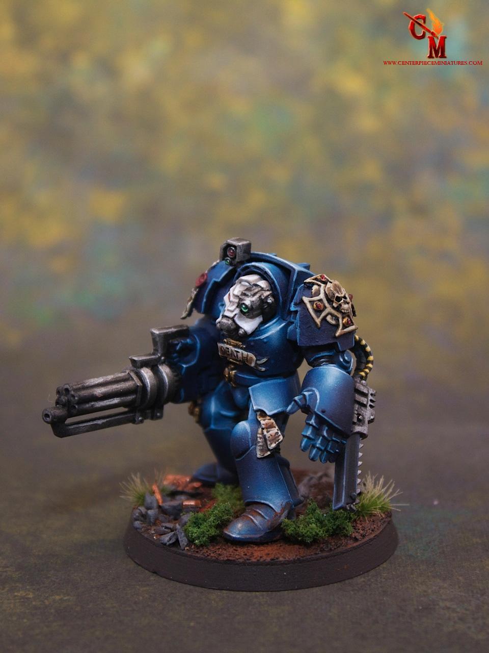 Dark Ultramarines, Ultramarines - Dark Ultramarines - Gallery - DakkaDakka