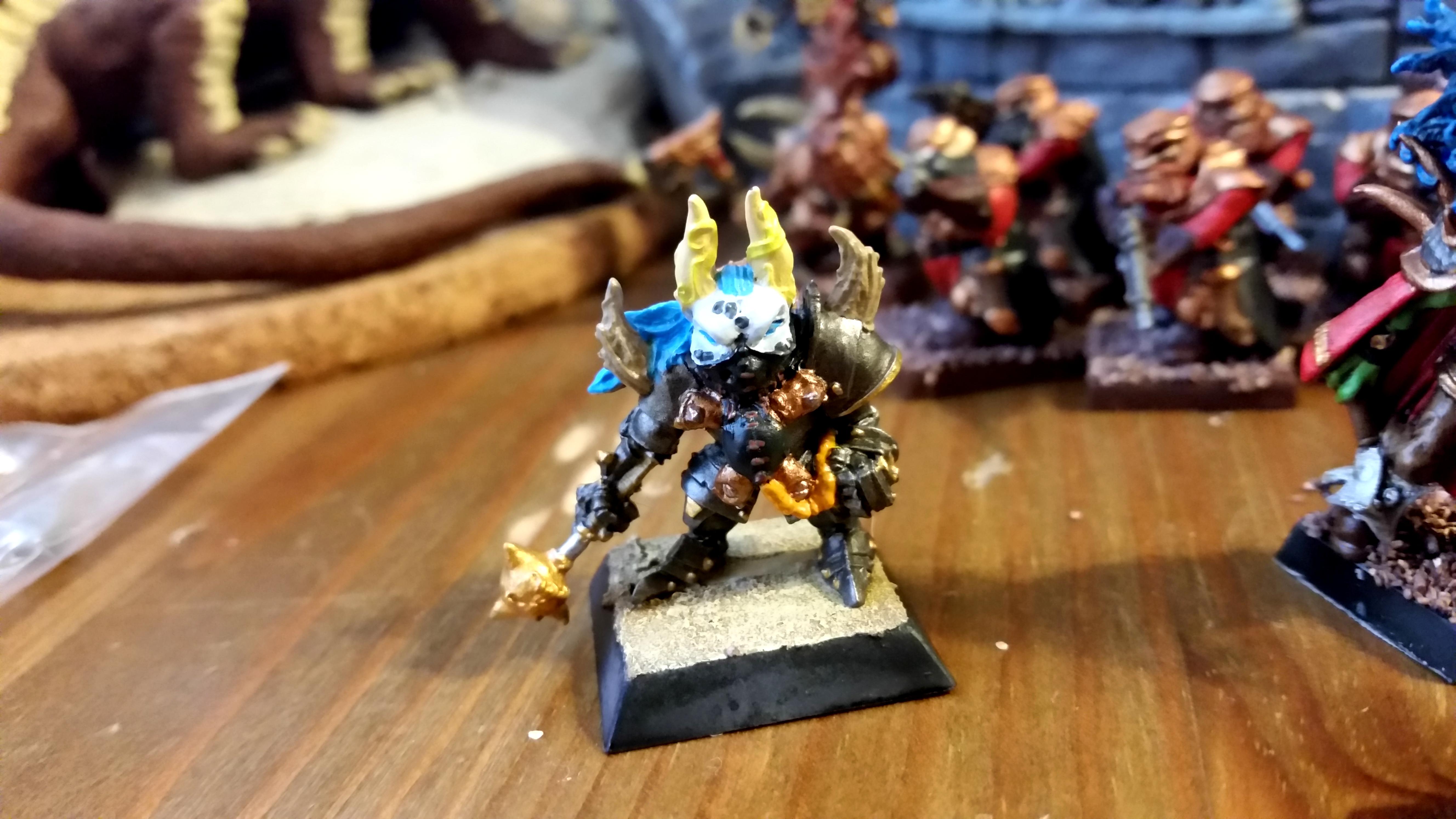 Rackham Dwarf - Rackham Dwarf - Gallery - DakkaDakka