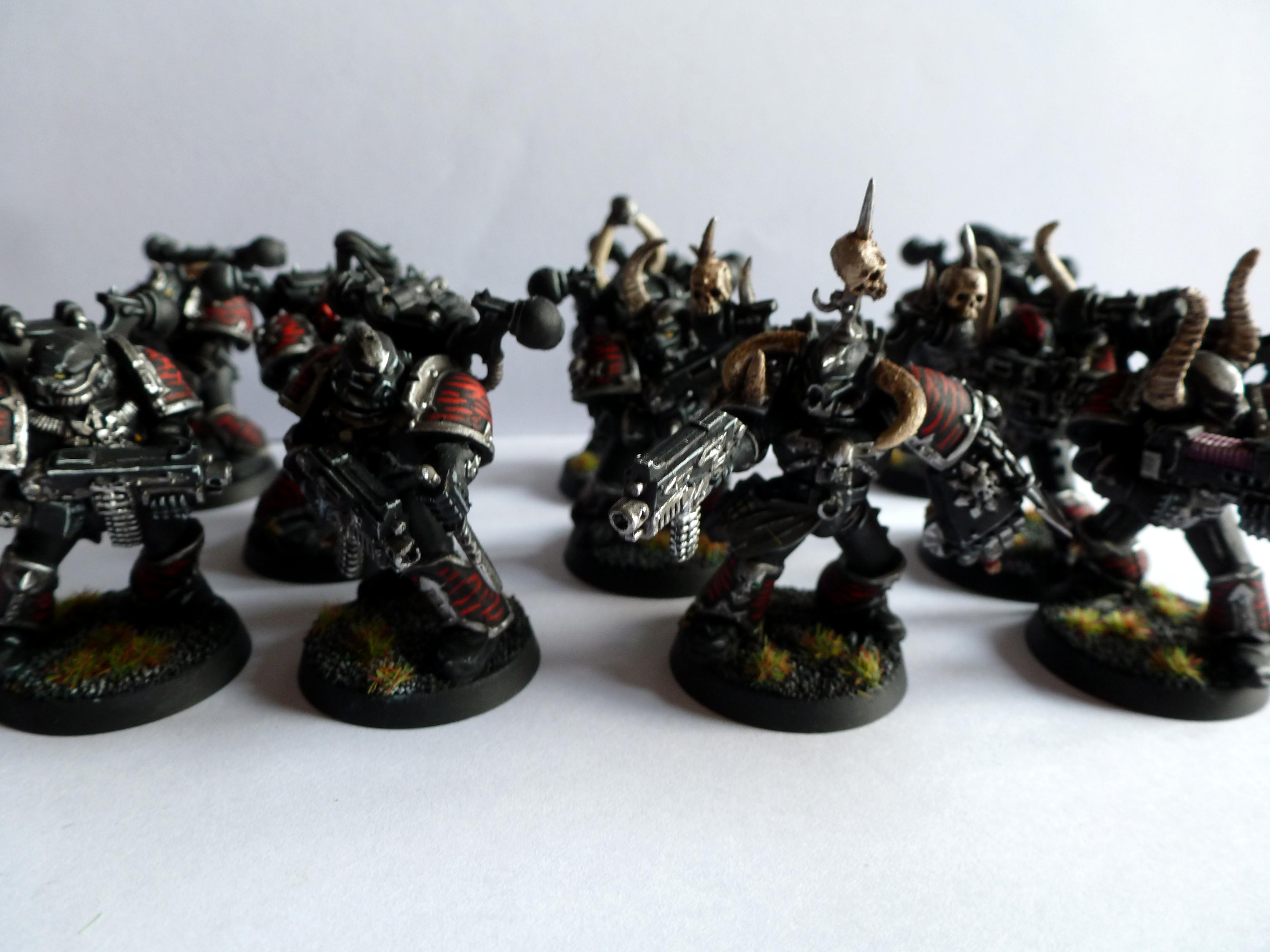 Chaos Space Marines, Renegades