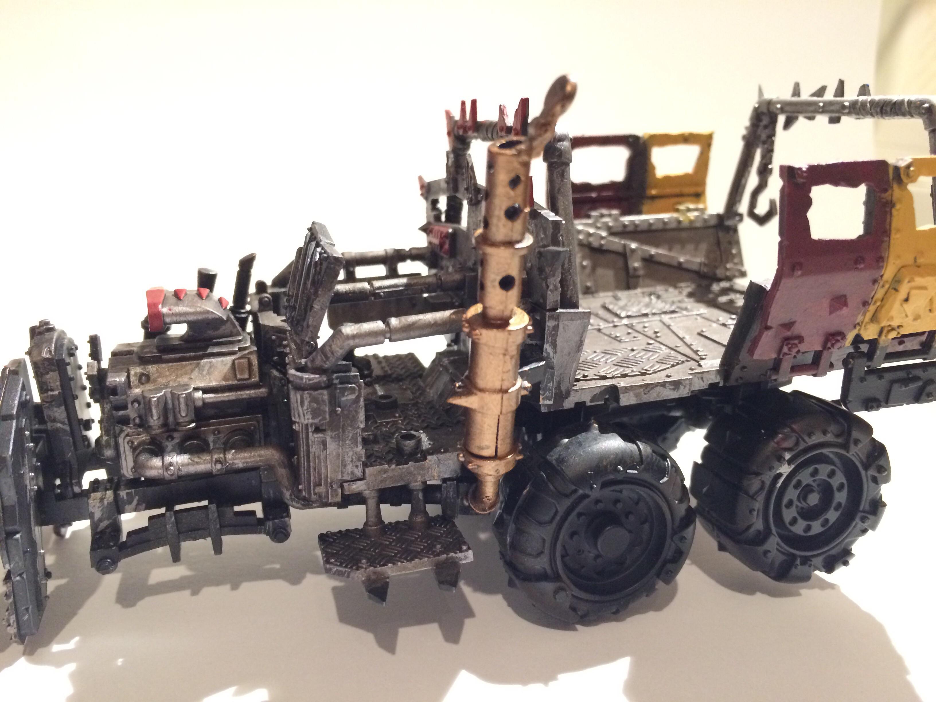 Trukk3