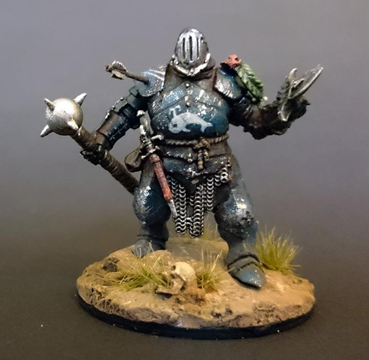 Berserk, Conversion, Mordheim, Pit Fighter