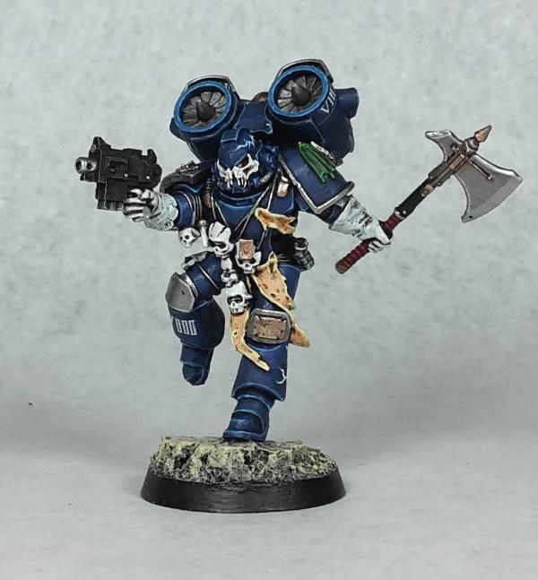 Assault, Jump Pack, Night Lords