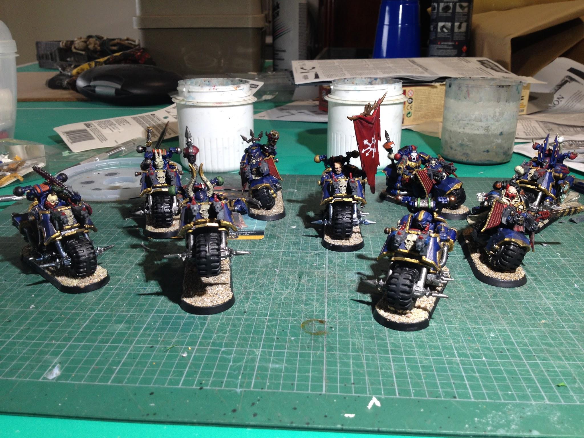 Csm Bikers, Night Lords