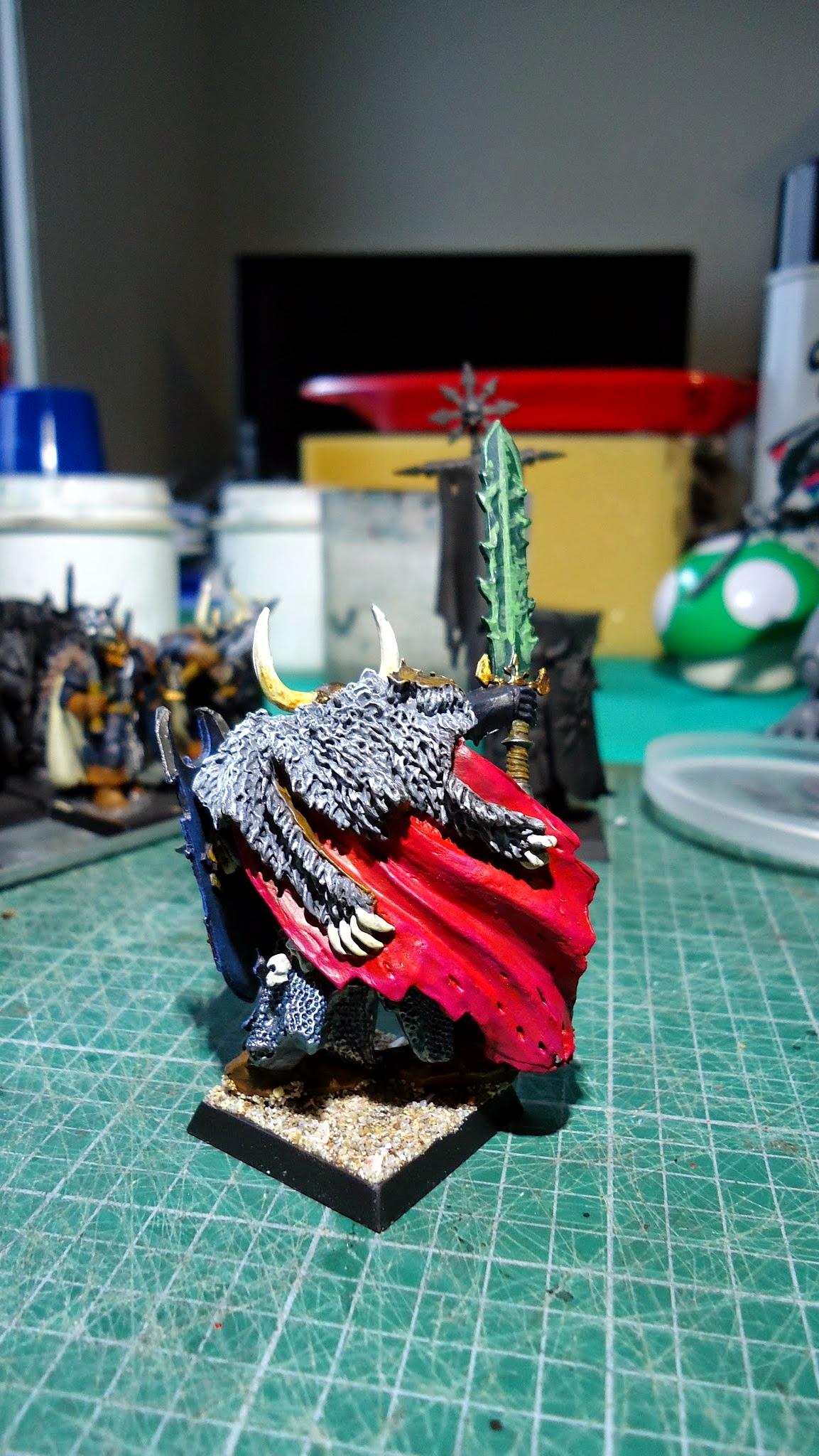 Archaon, Warhammer Fantasy, Warriors Of Chaos