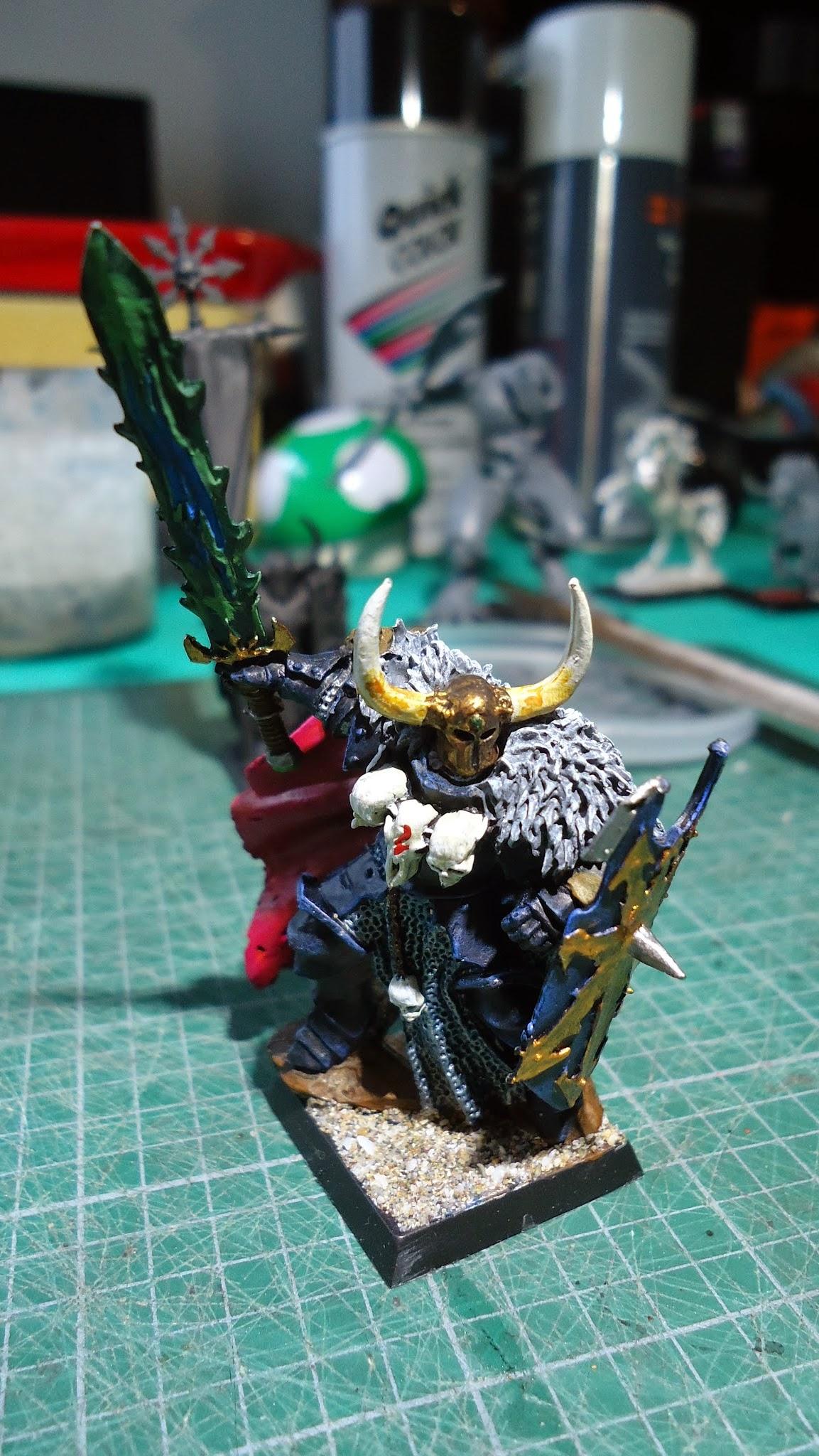 Archaon, Warhammer Fantasy, Woc