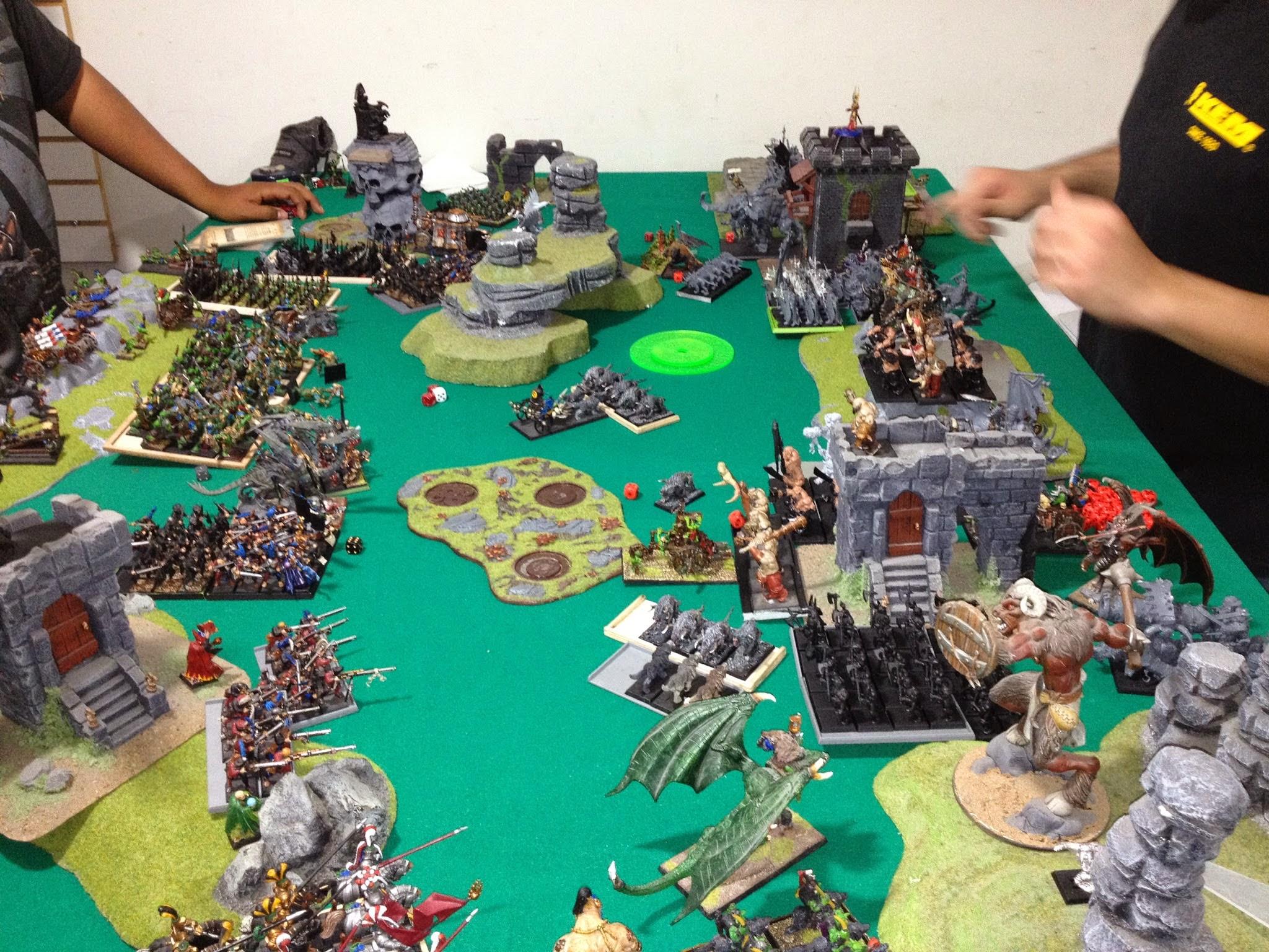 Storm of Magic 2013