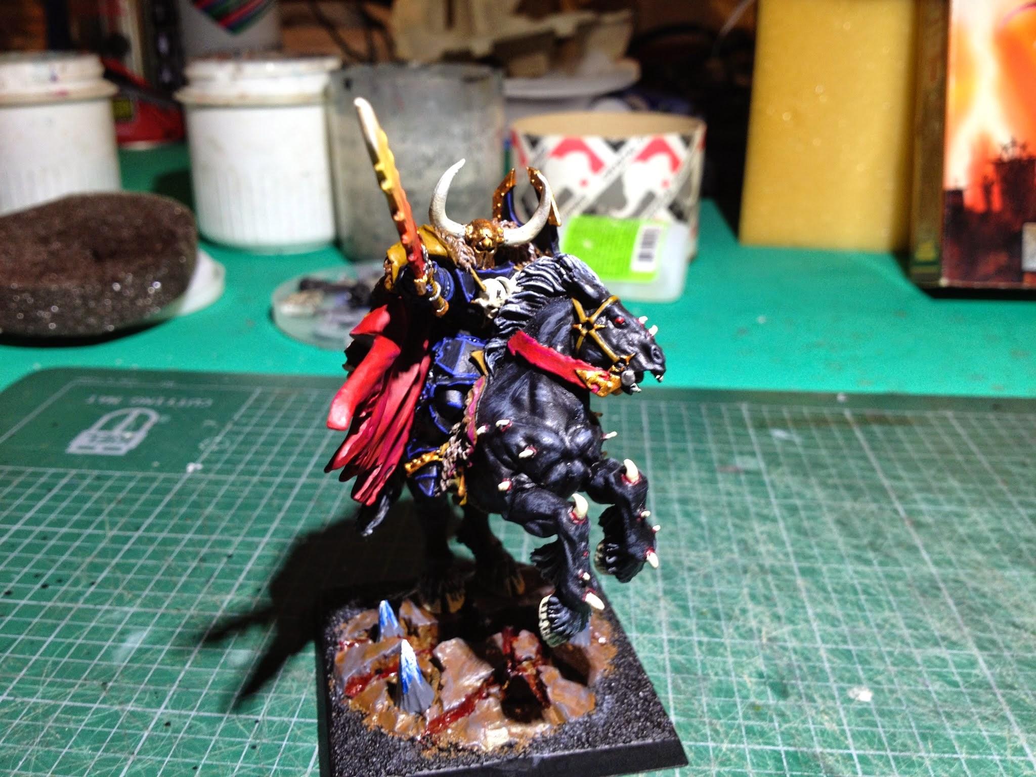 Archaon, Warhammer Fantasy, Woc