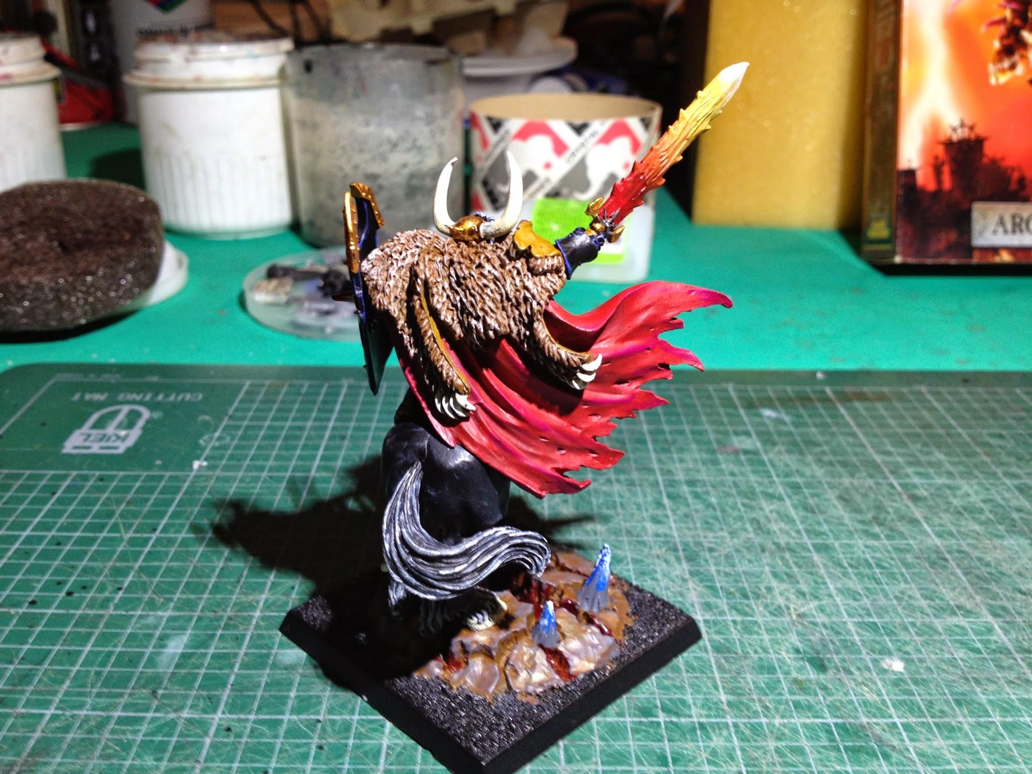 Archaon, Warhammer Fantasy, Woc