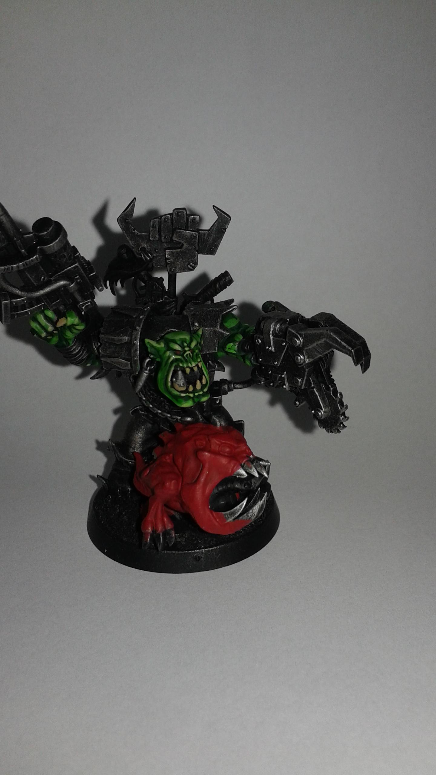 Orks, Warhammer 40,000