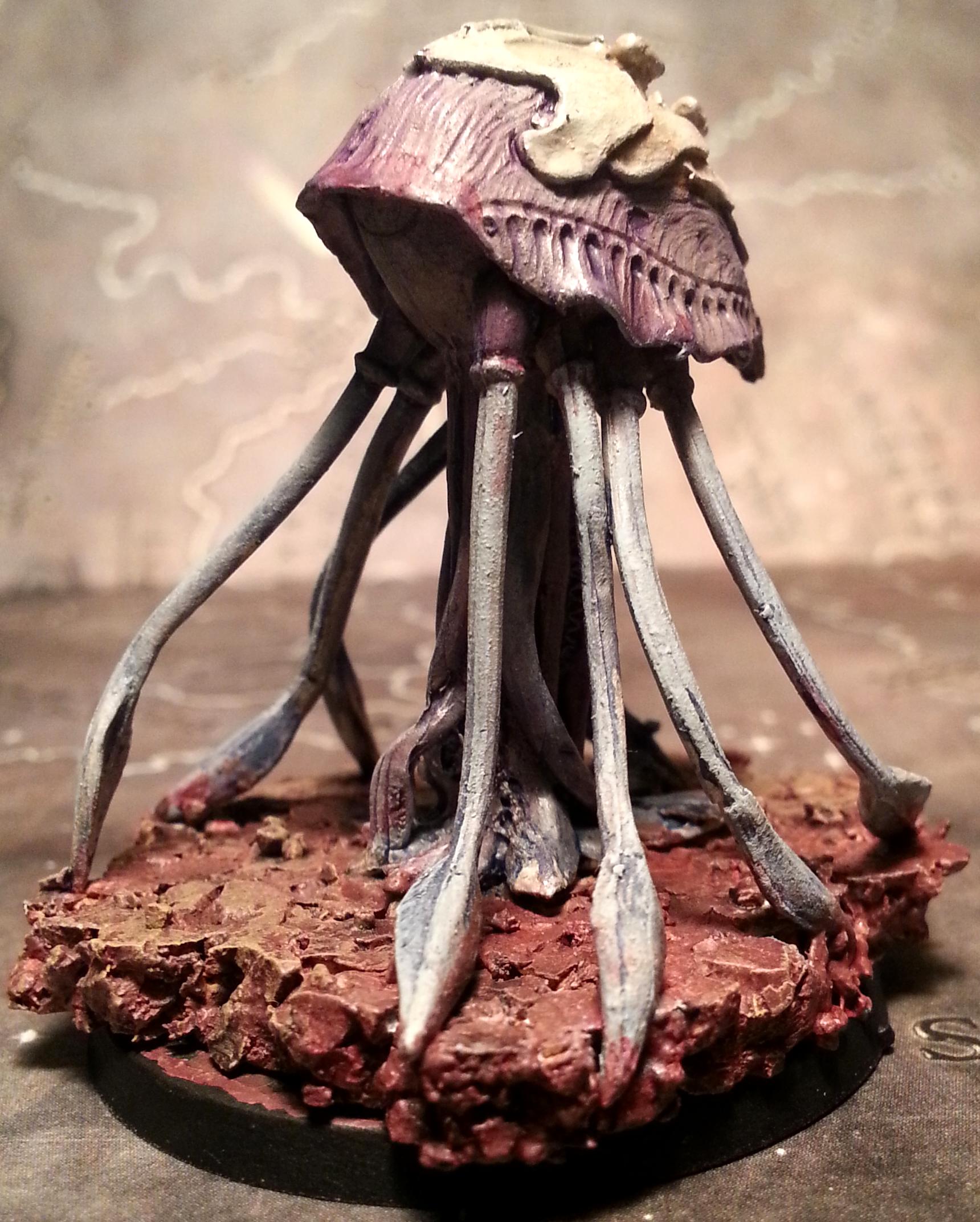 Weird Alien