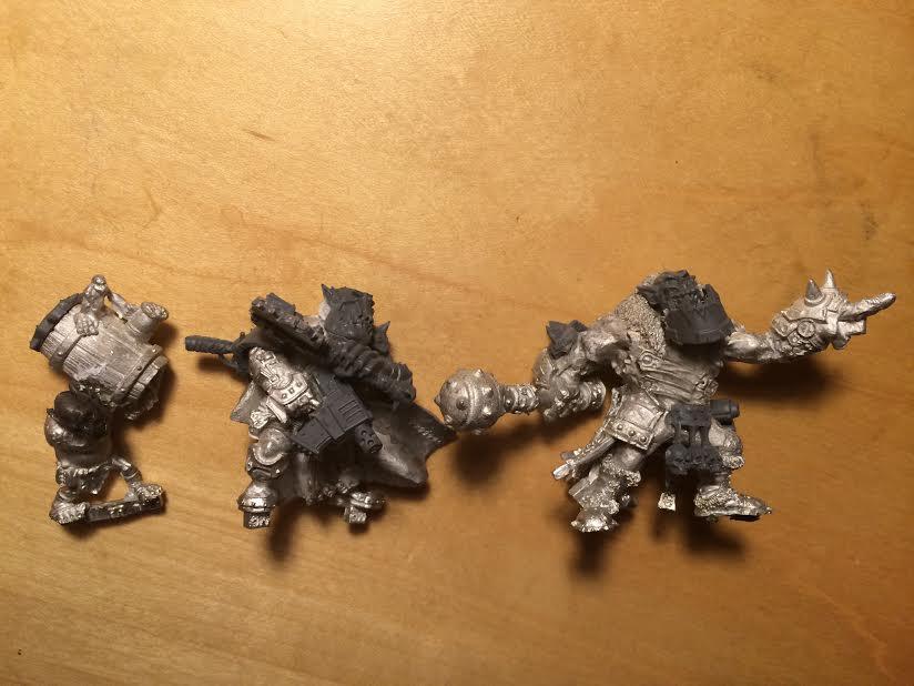 Leaders of the Bloodspittas 