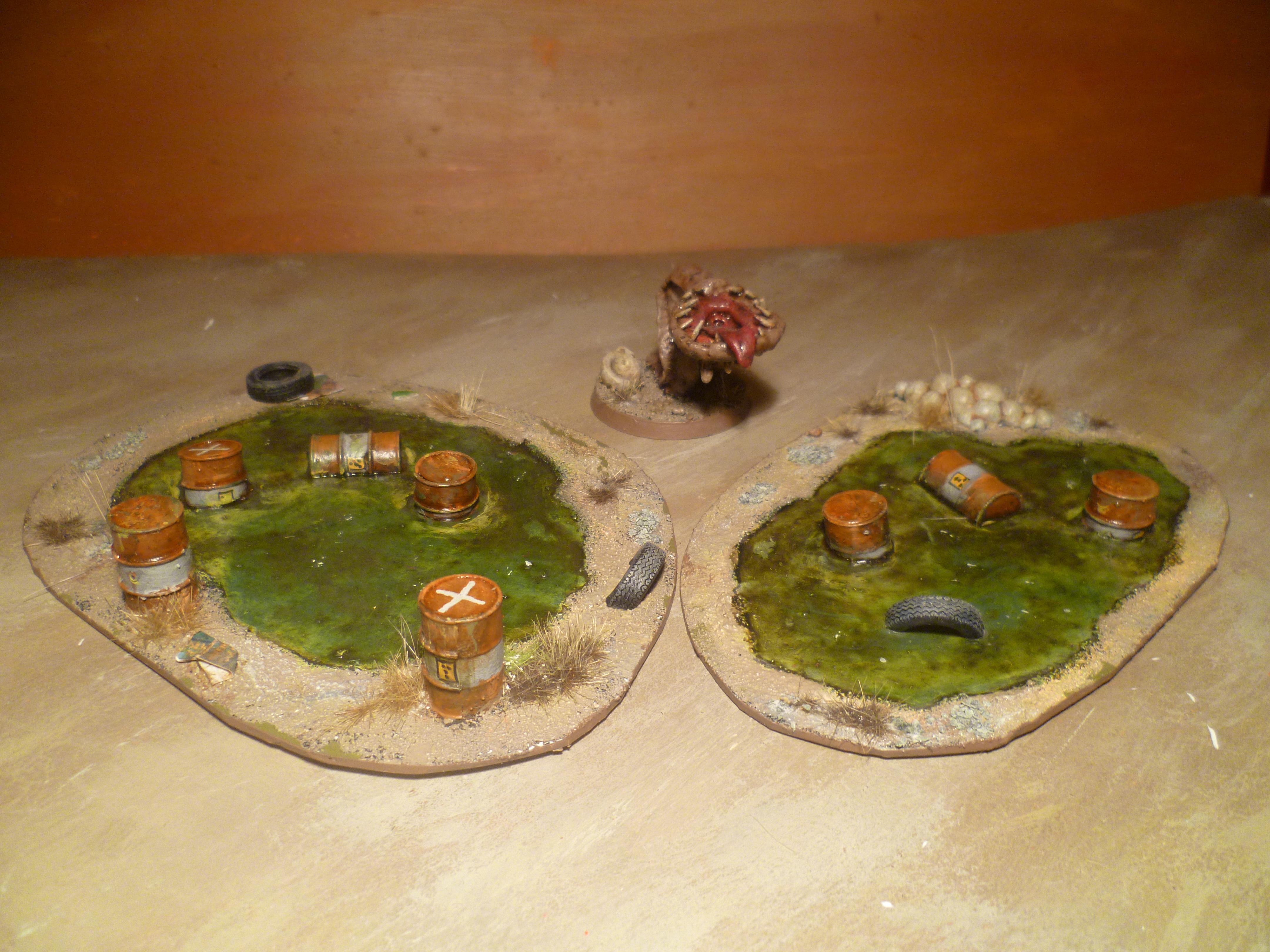 Fallout, Post Apocalyptic