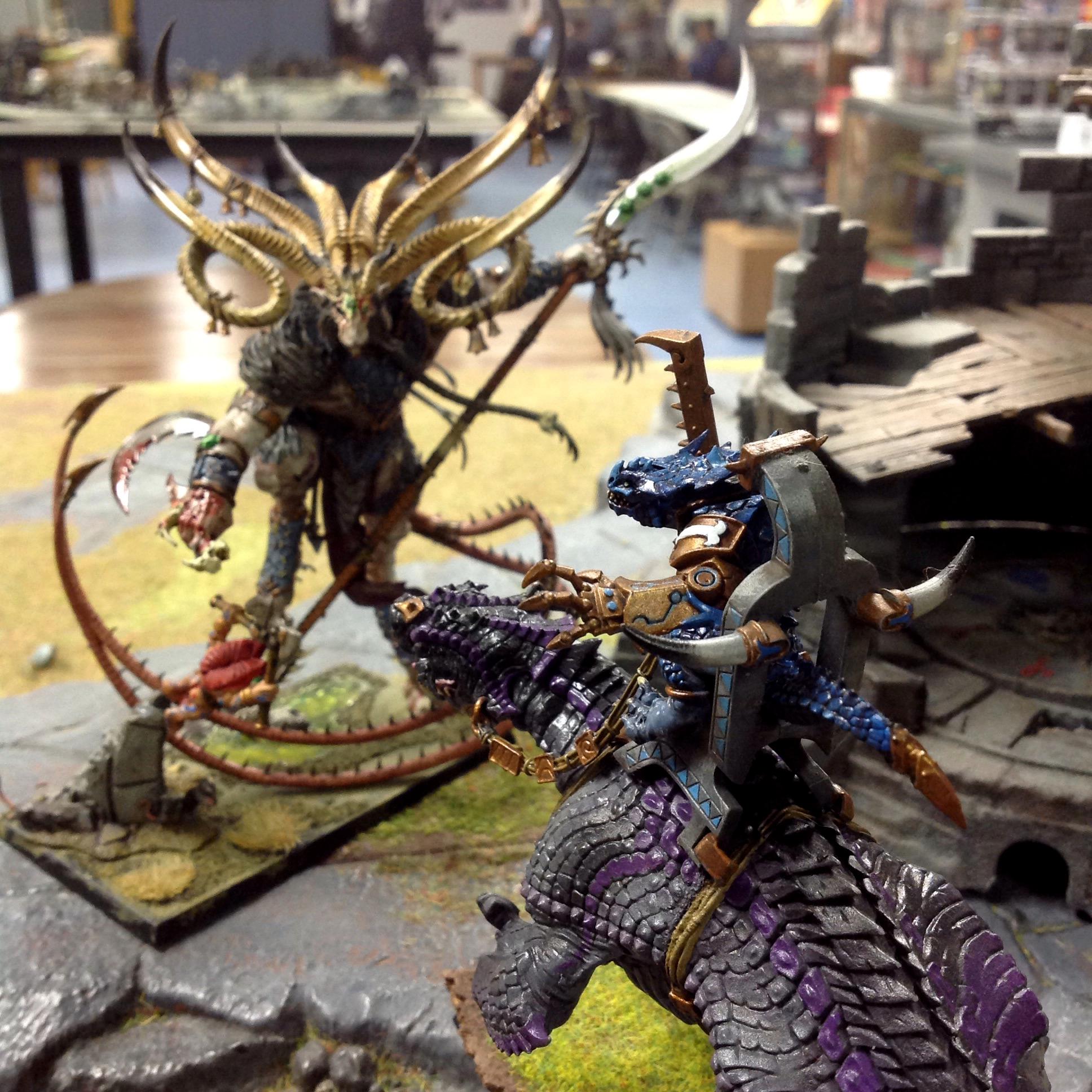Lord, Skaven, Vermin, Warhammer Fantasy